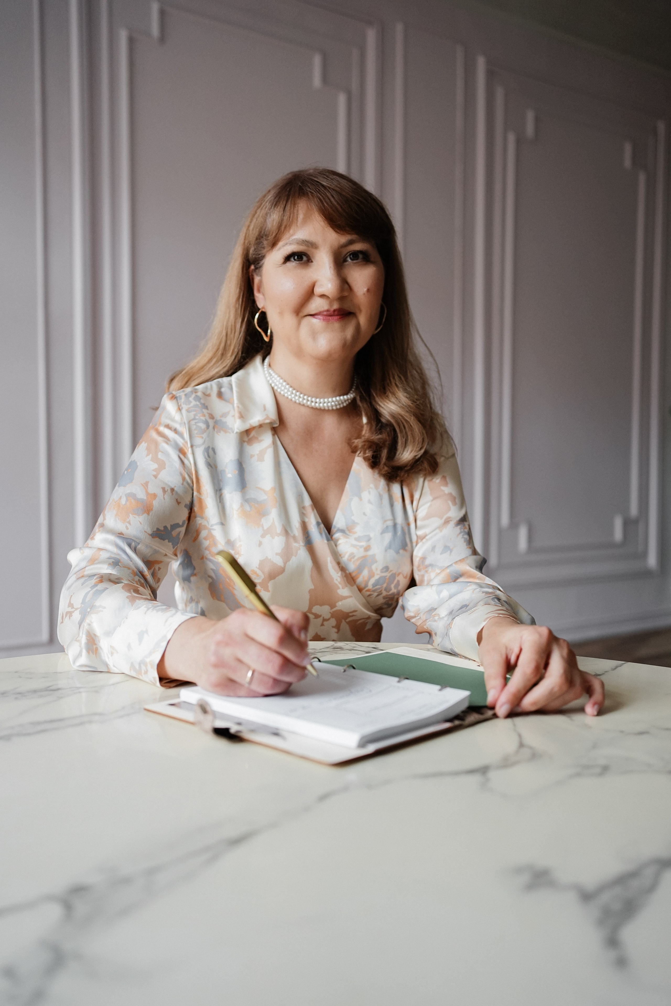 Гульнара Эндокринолог. Фотограф Ольга Игорева