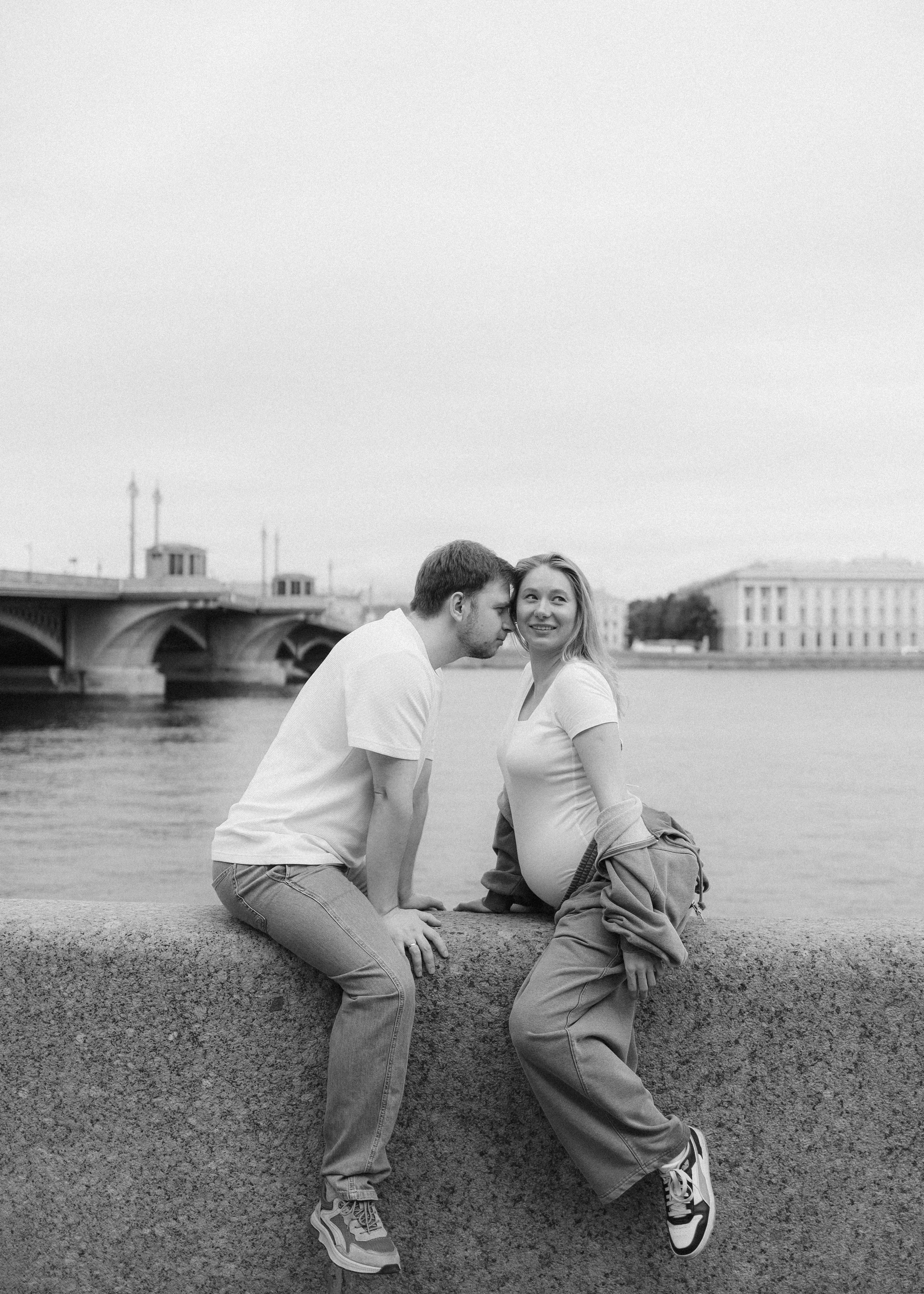 Наташа и Антон. Фотограф в Санкт-Петербурге