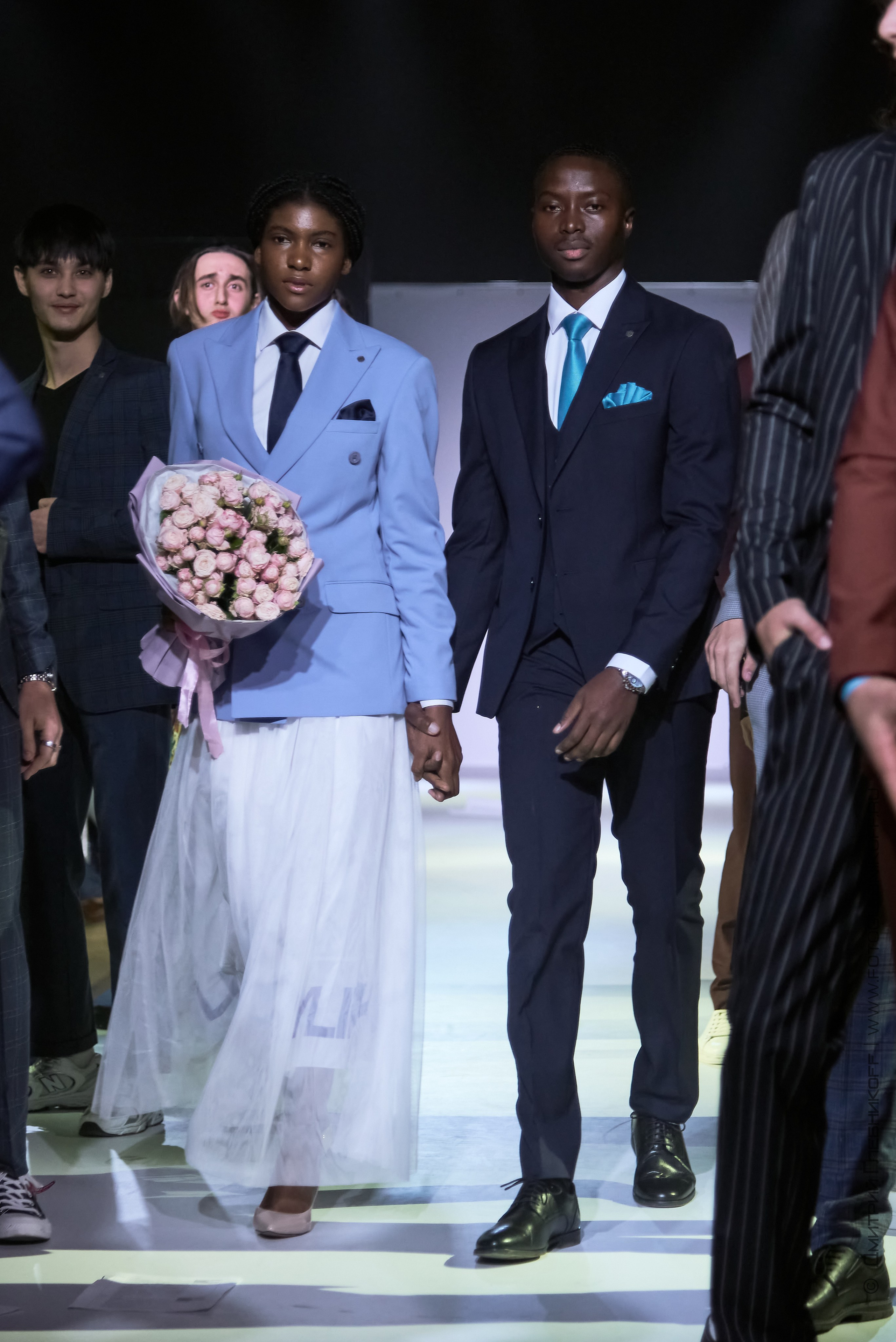 Fashion project / don fashion week / collection by Mazaltovman. Showbiz | Fashion | Reportage