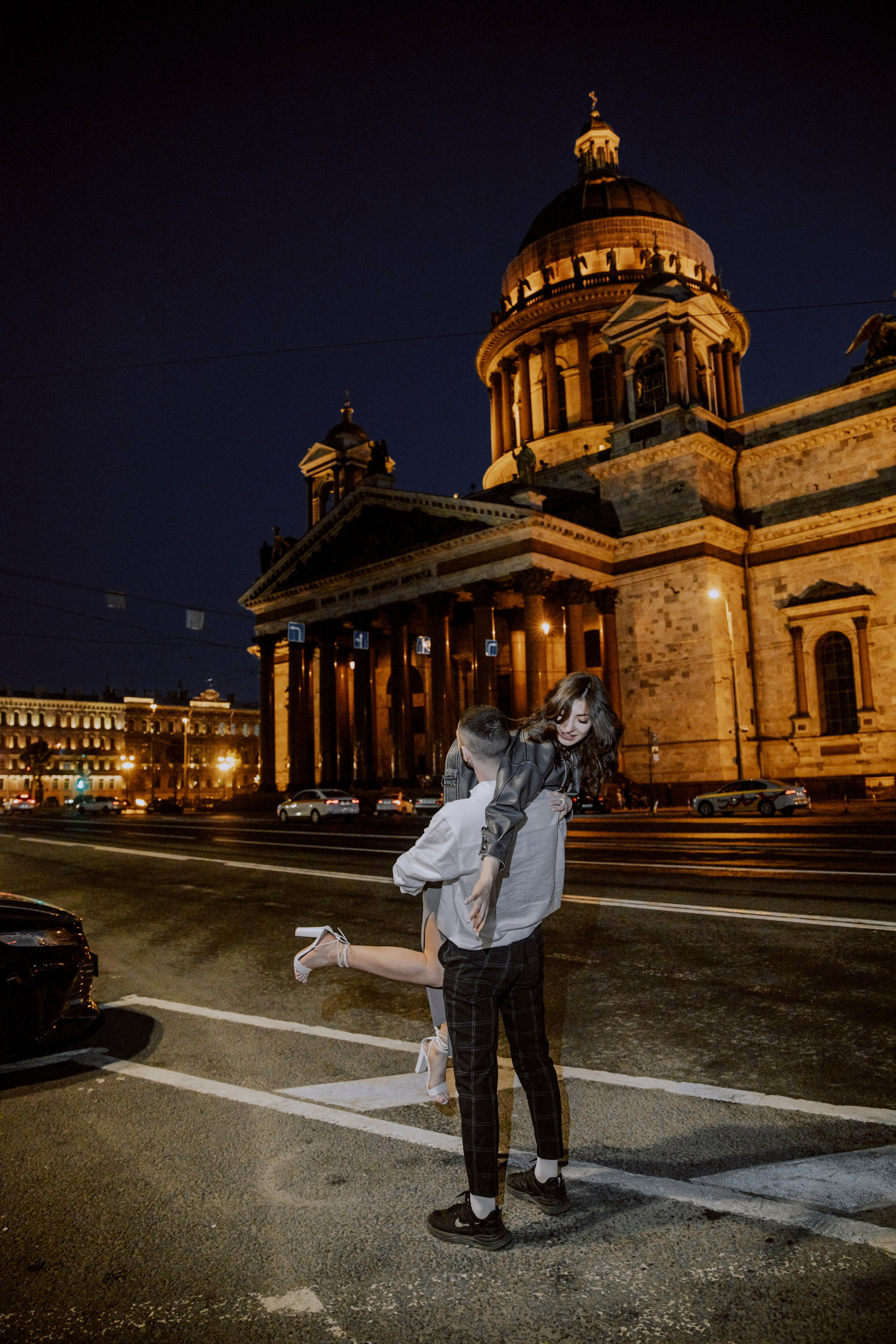 Богдана и Александр. Фотограф, который снимает любовь в Санкт-Петербурге и Череповце