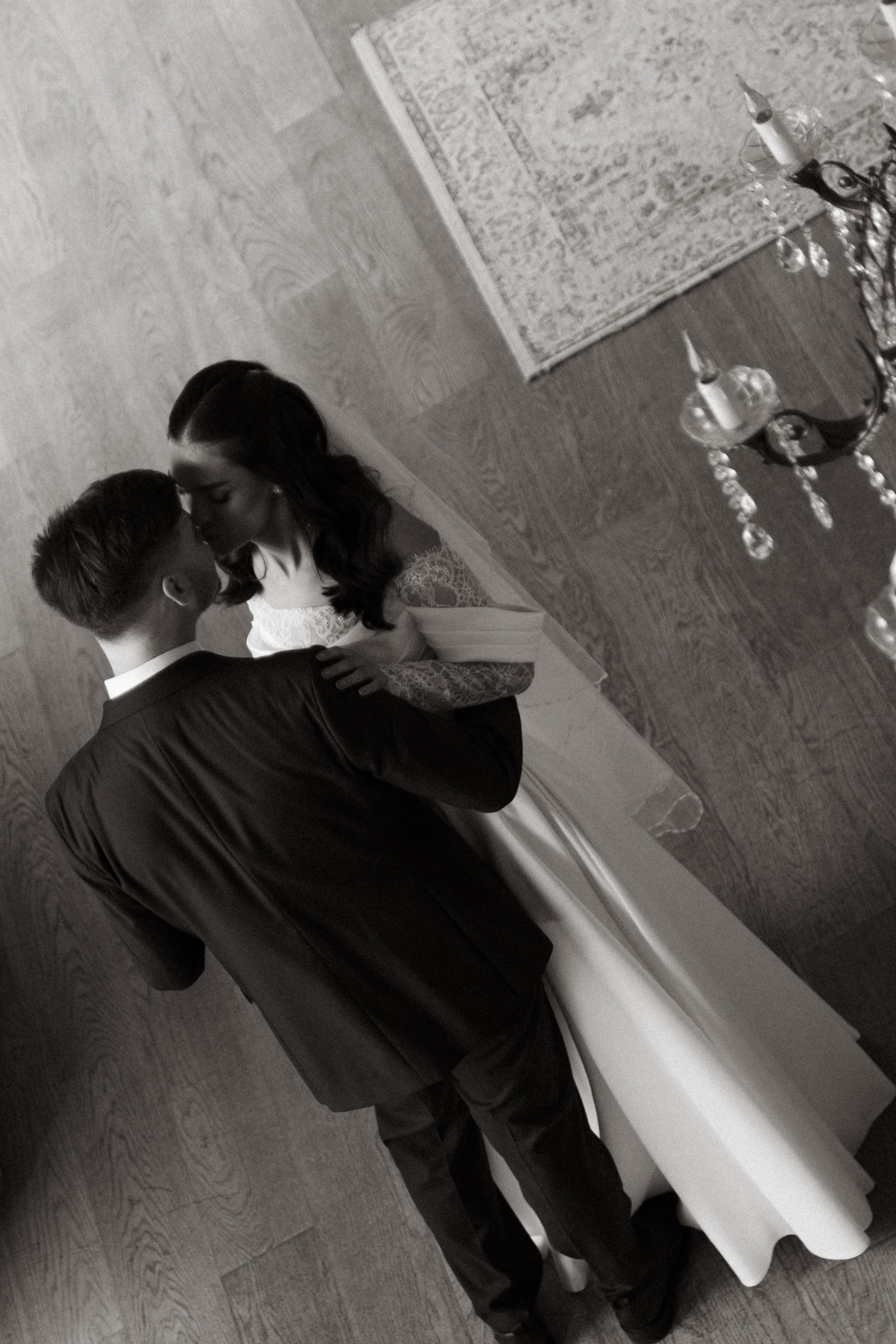 Евгения и Дмитрий. Свадебный и портретный фотограф Москва Ирина Гавриленко