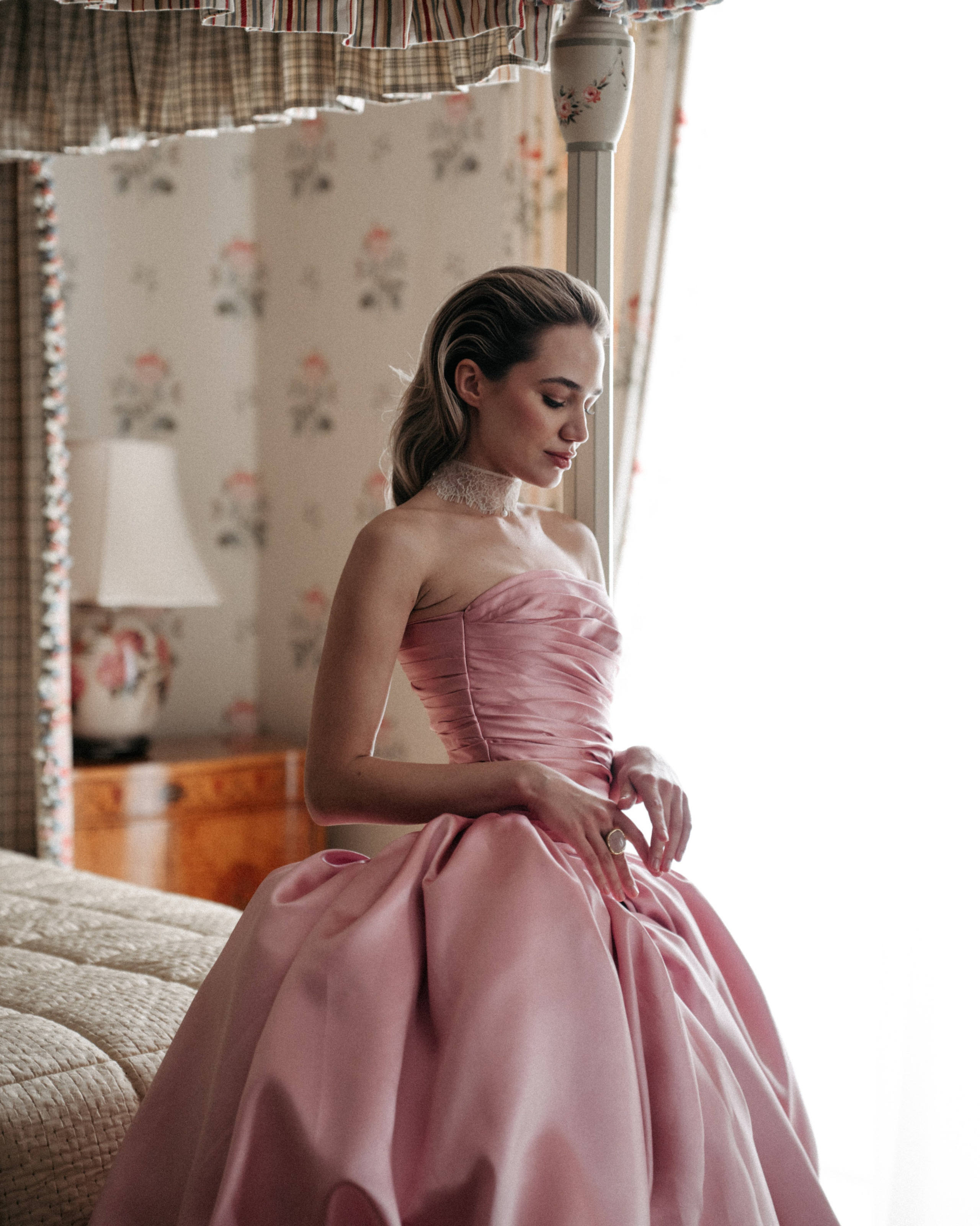 Morning. Свадебный и портретный фотограф Москва Ирина Гавриленко