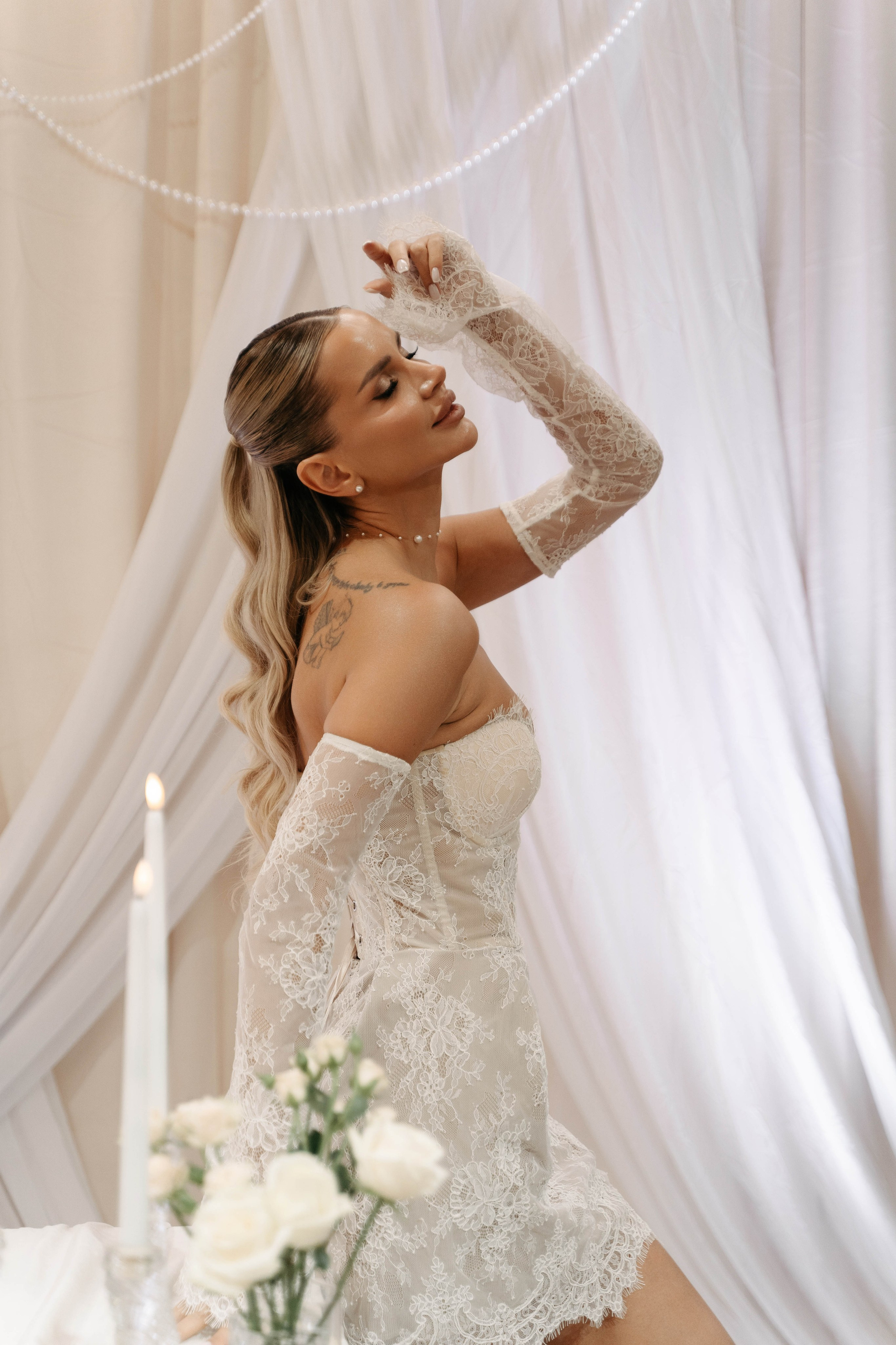 Дарья и Артур. Свадебный и портретный фотограф Москва Ирина Гавриленко