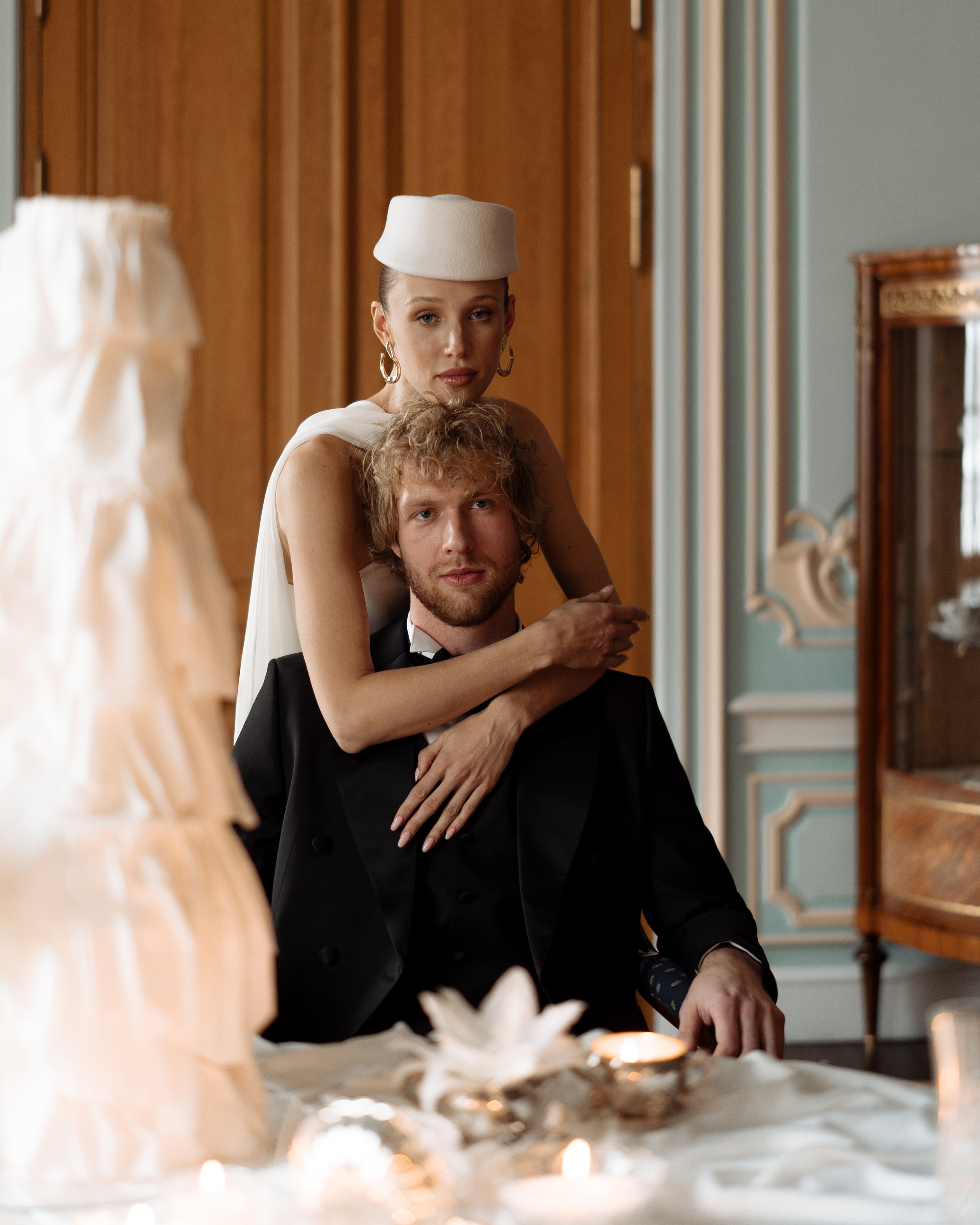 A&M. Свадебный и портретный фотограф Москва Ирина Гавриленко