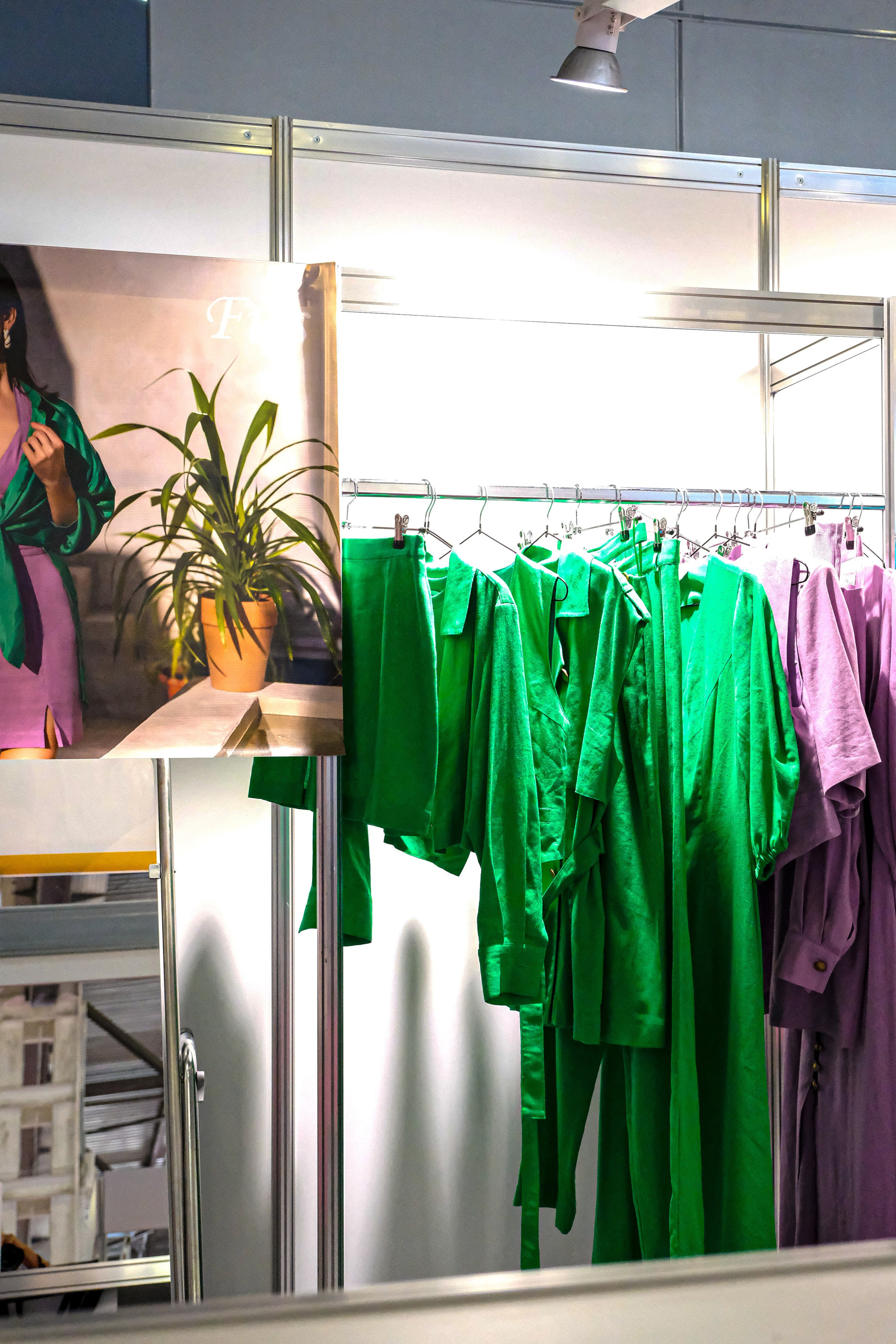 Выставка Fashion EXPO. Фотограф Мельник Ирина. Москва