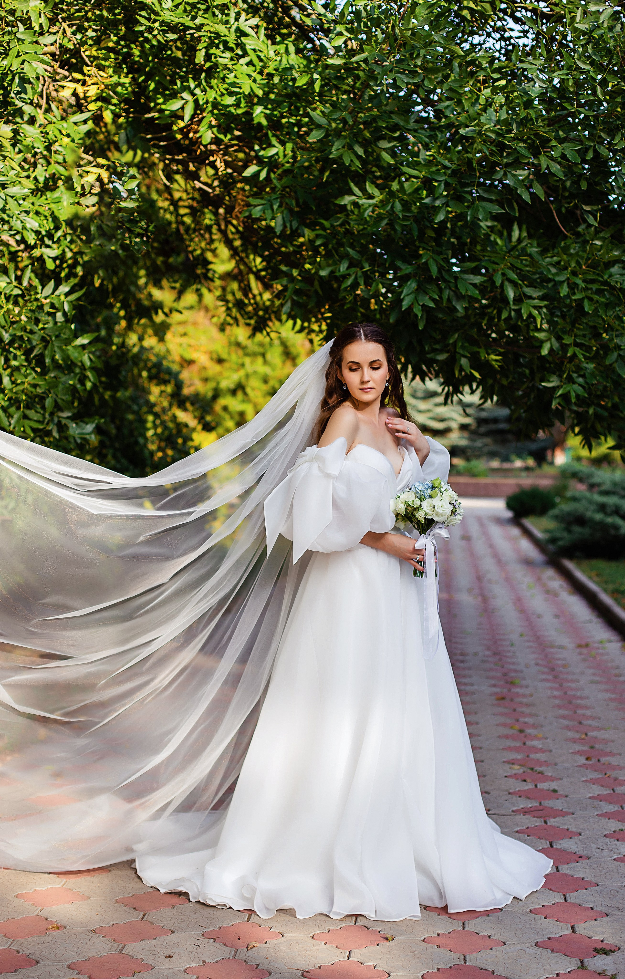 Алина и Николай. Фотограф Надежда Валерьевна Сергиенко