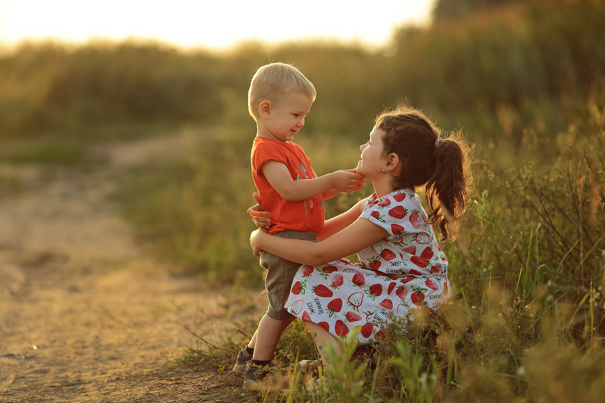 Семейная фотосессия, съемка детей. Профессиональный фотограф в Ижевске Олеся Бобылева