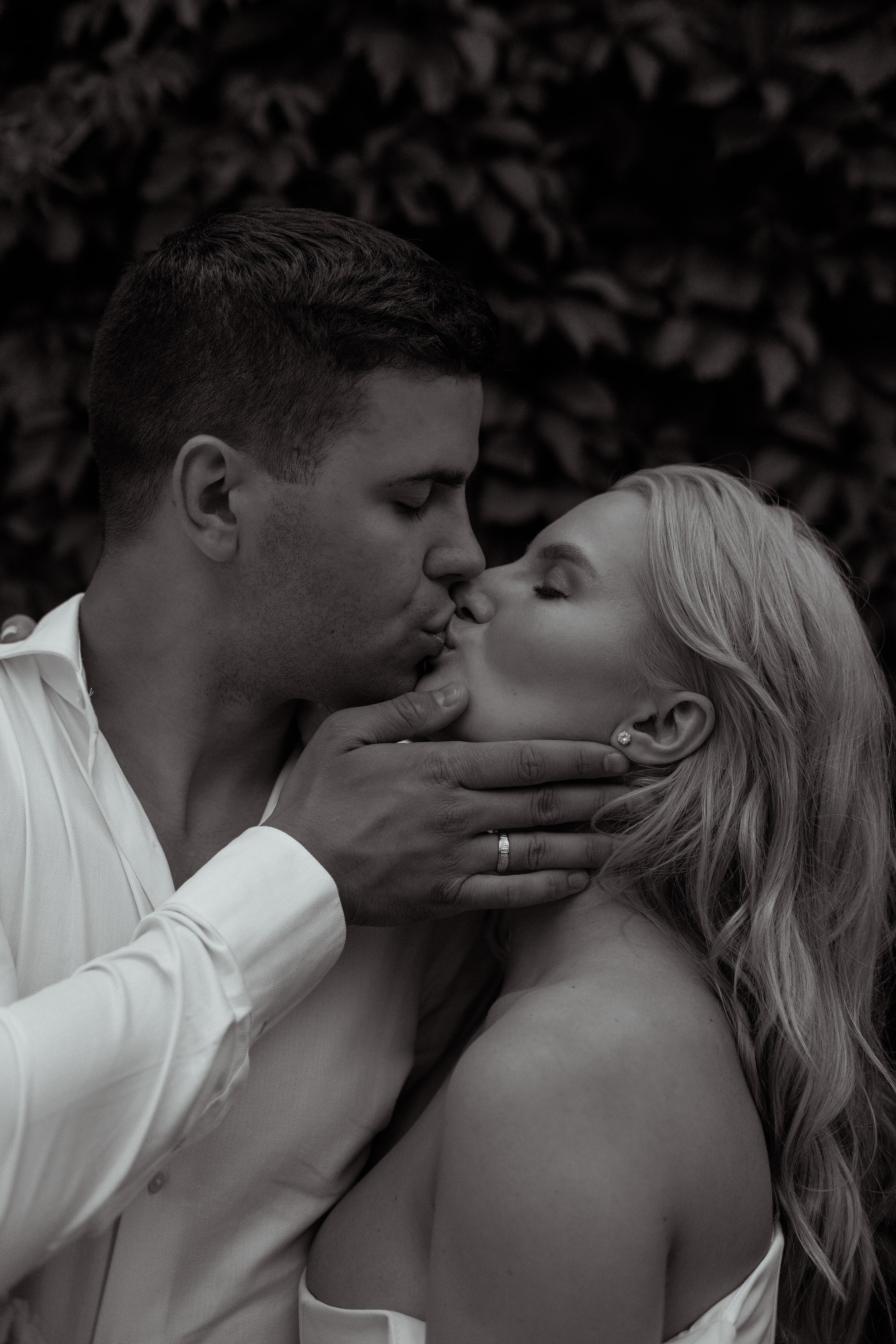 Свадебная прогулка. Свадебный и семейный фотограф Афанасьева Анна в Кисловодске