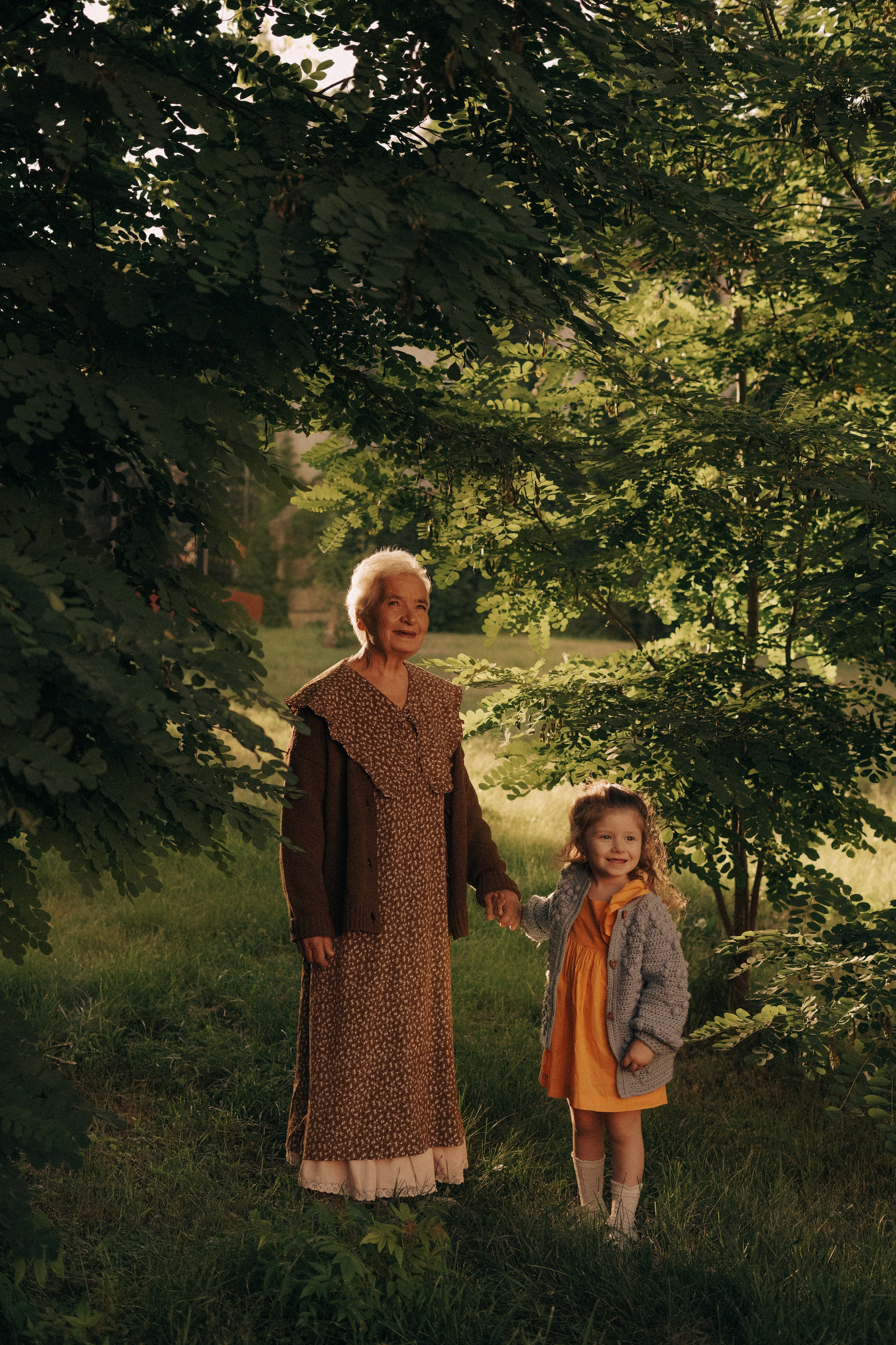 Бабушкины руки. Свадебный и семейный фотограф Афанасьева Анна в Кисловодске