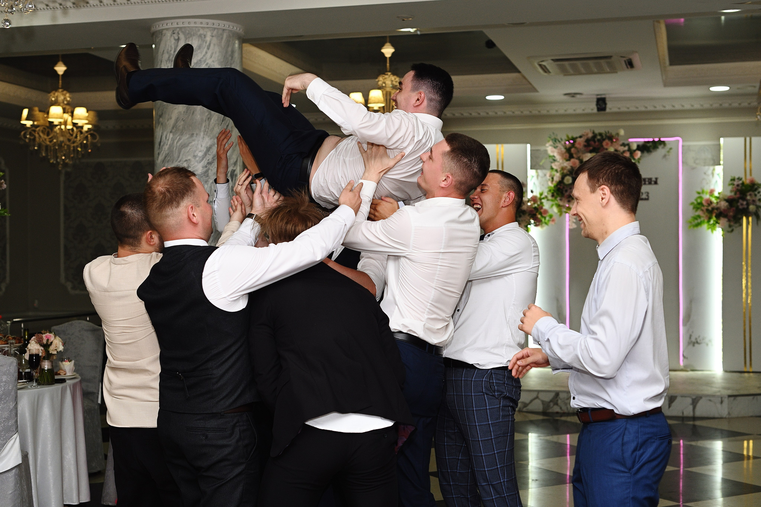 Свадьба Кристины и Андрея. Свадебный и семейный фотограф в Самаре Головань Наталья