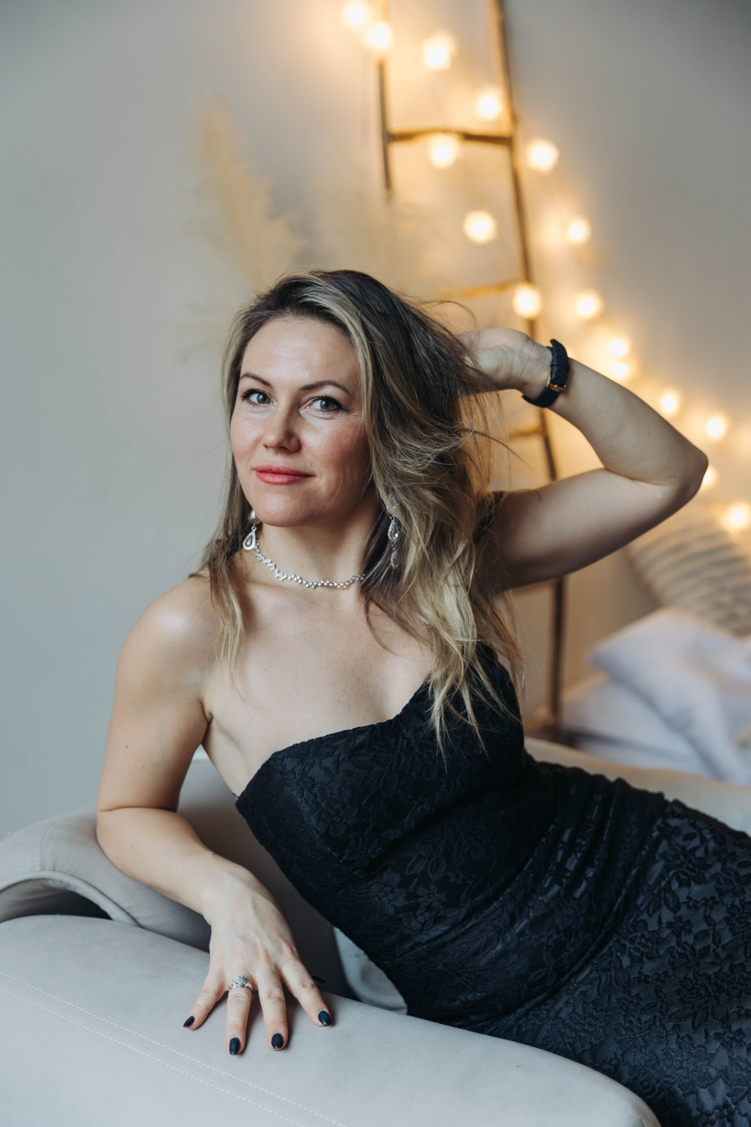 Новогодняя Женя и Яна. Свадебный и семейный фотограф в Санкт-Петербурге Лолита Евстифеева