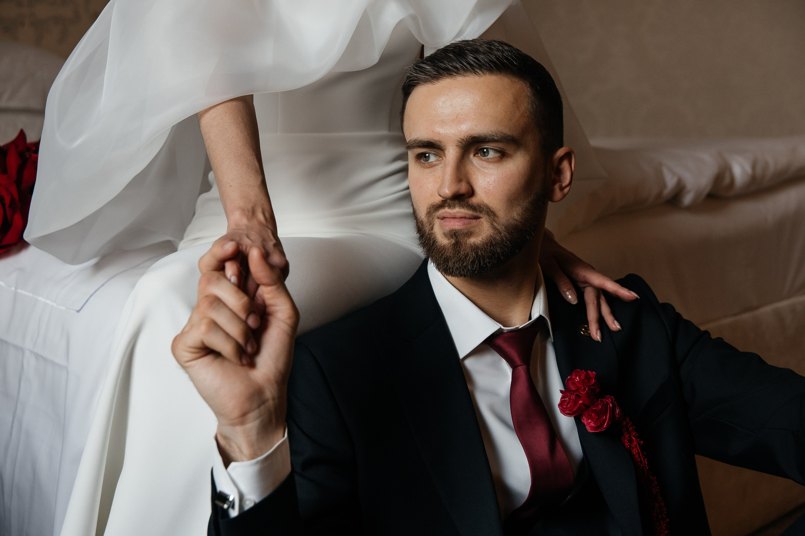 Даниил и Даша. Свадебный фотограф Лёша Ходос