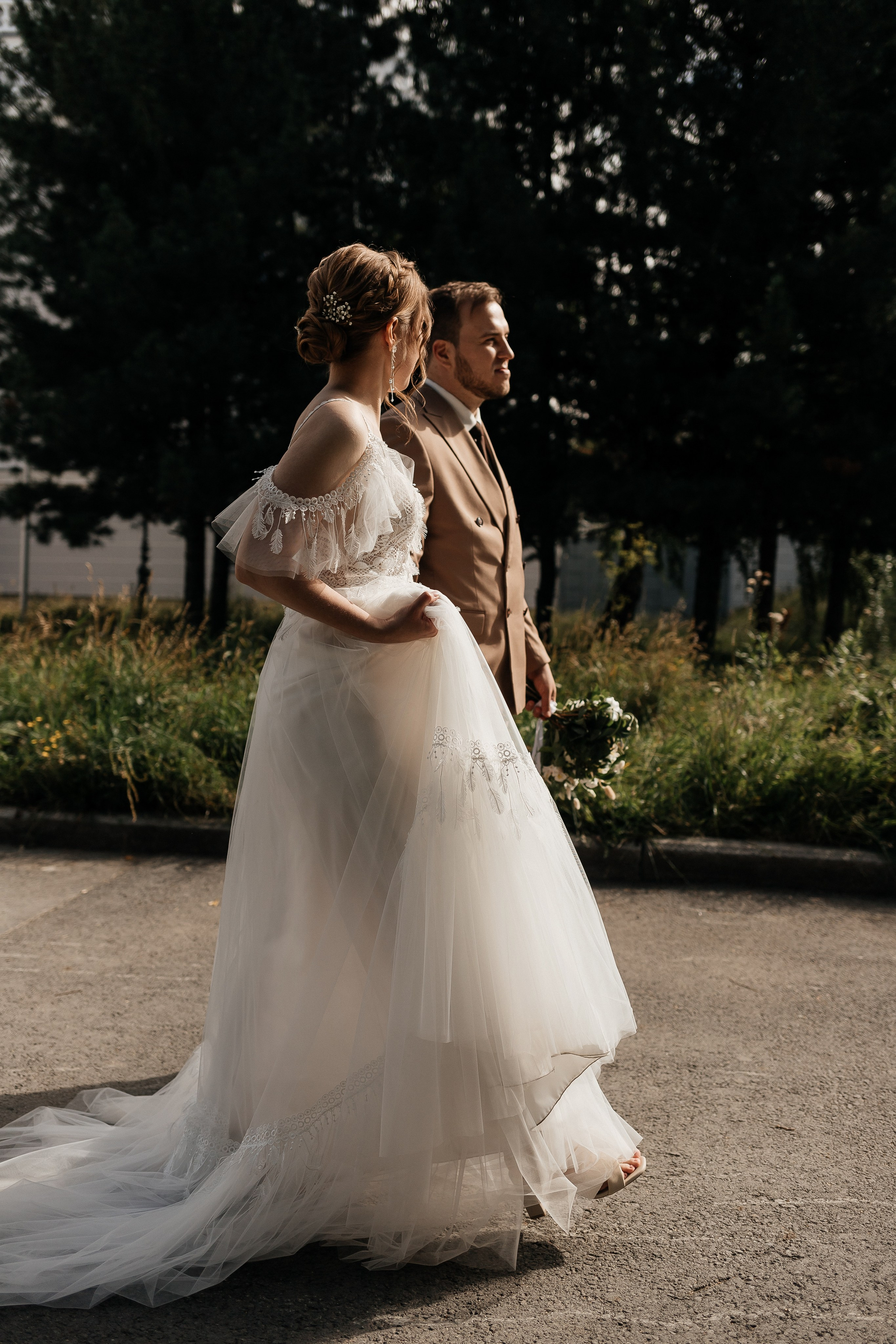 Сергей и Анастасия/2024. Свадебный и семейный фотограф в Екатеринбурге