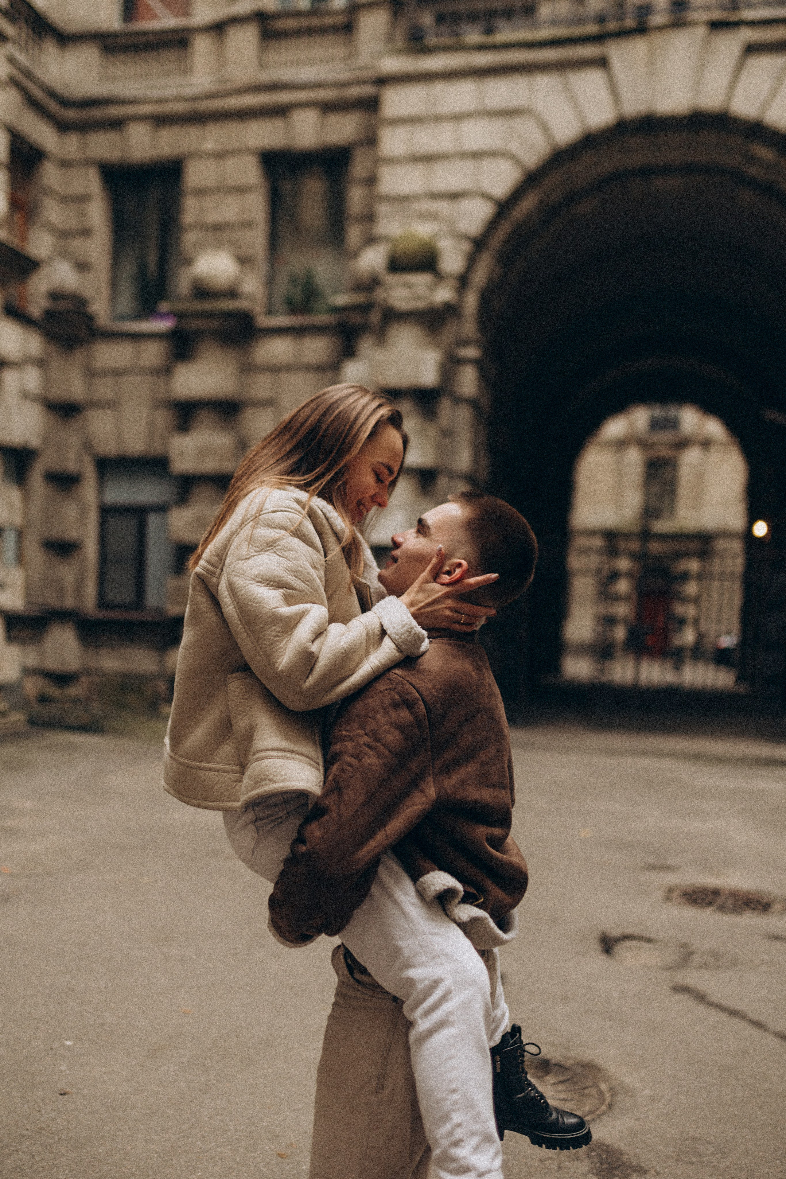 Леша и Аня. Свадебный и love story фотограф в Санкт-Петербурге