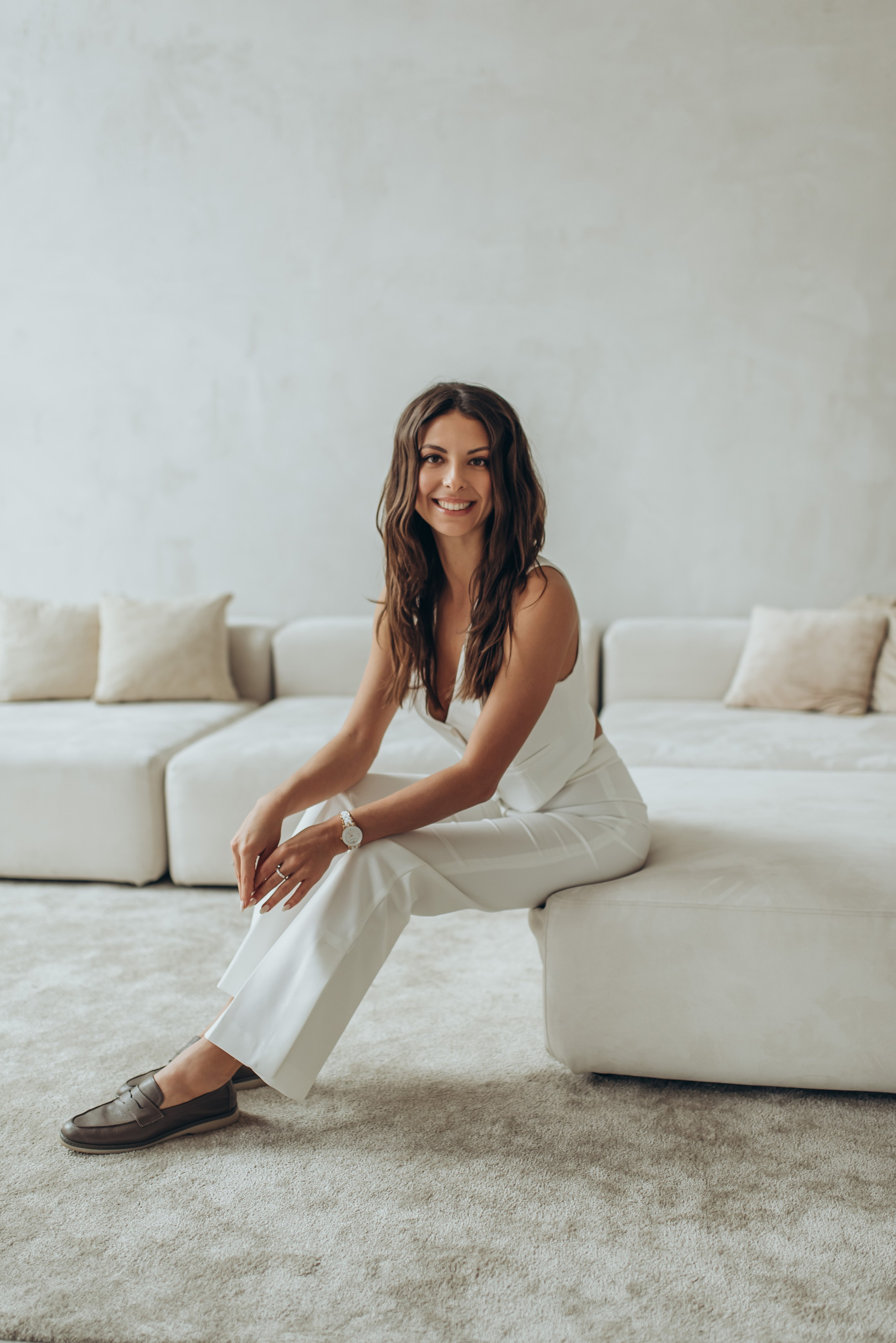 Мелина. Съемка для личного бренда. Семейный фотограф в Москве Екатерина Север