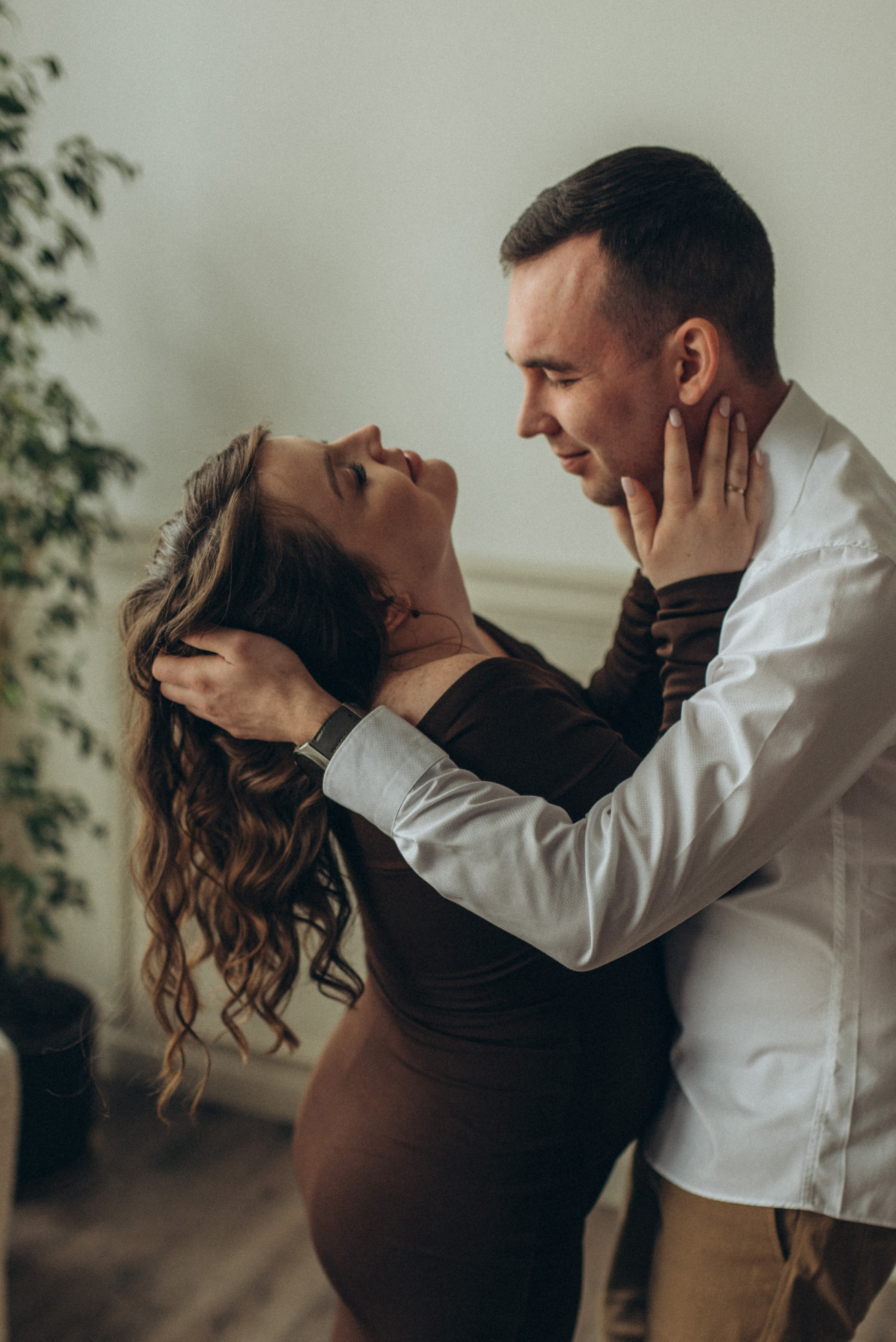 В ожидании❤. Семейный фотограф в Москве Екатерина Север