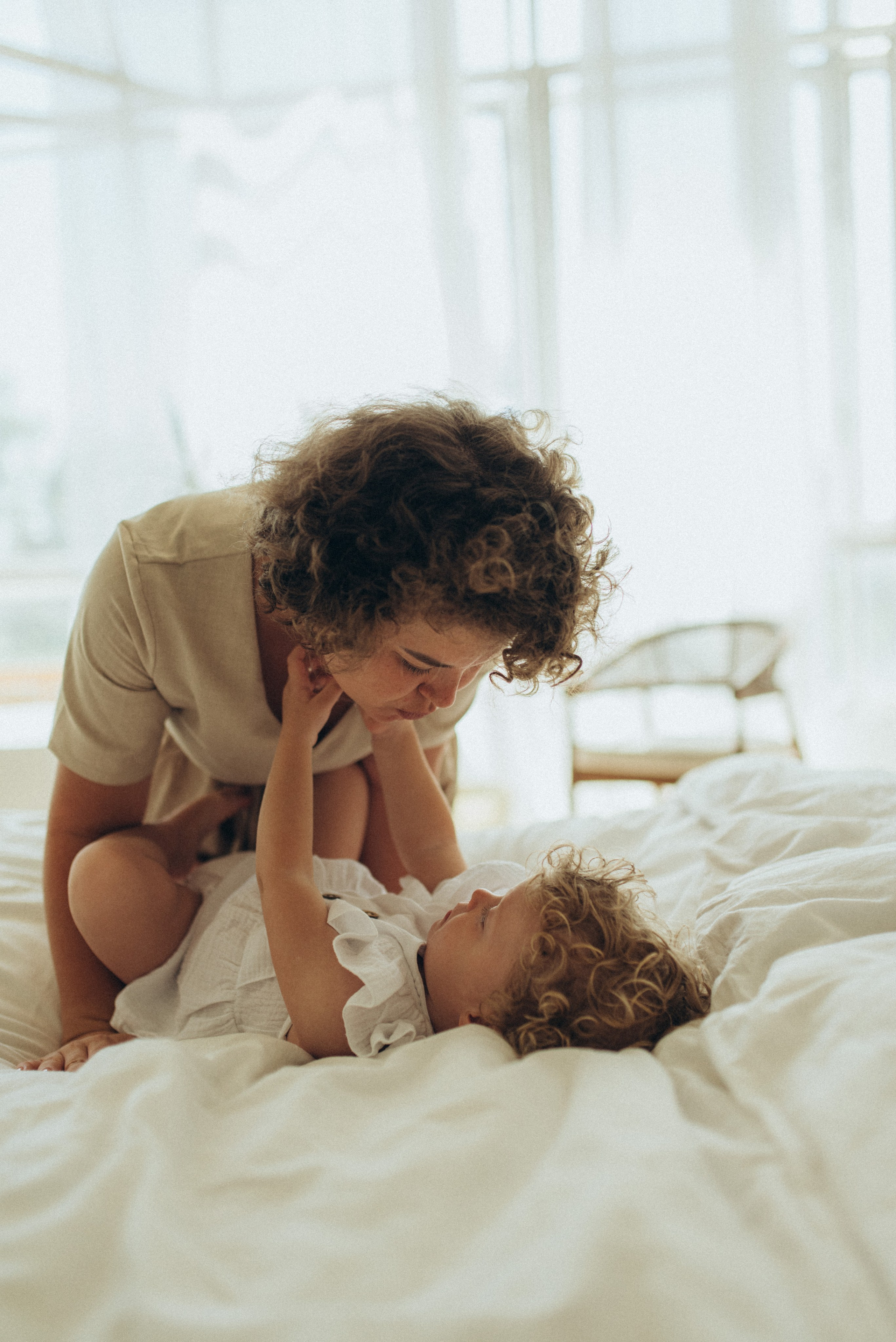 Нежнее нежного. Семейный фотограф в Москве Екатерина Север