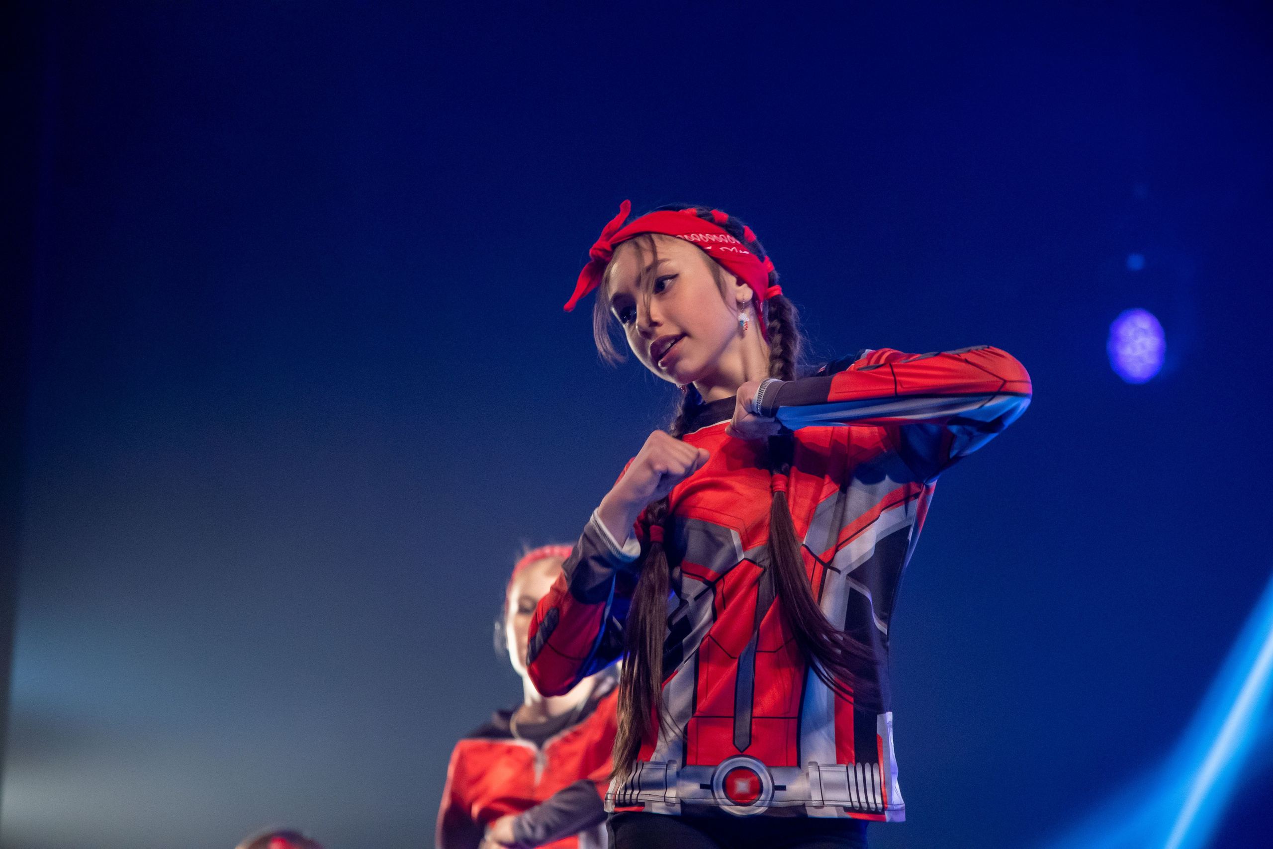 Отчетный концерт