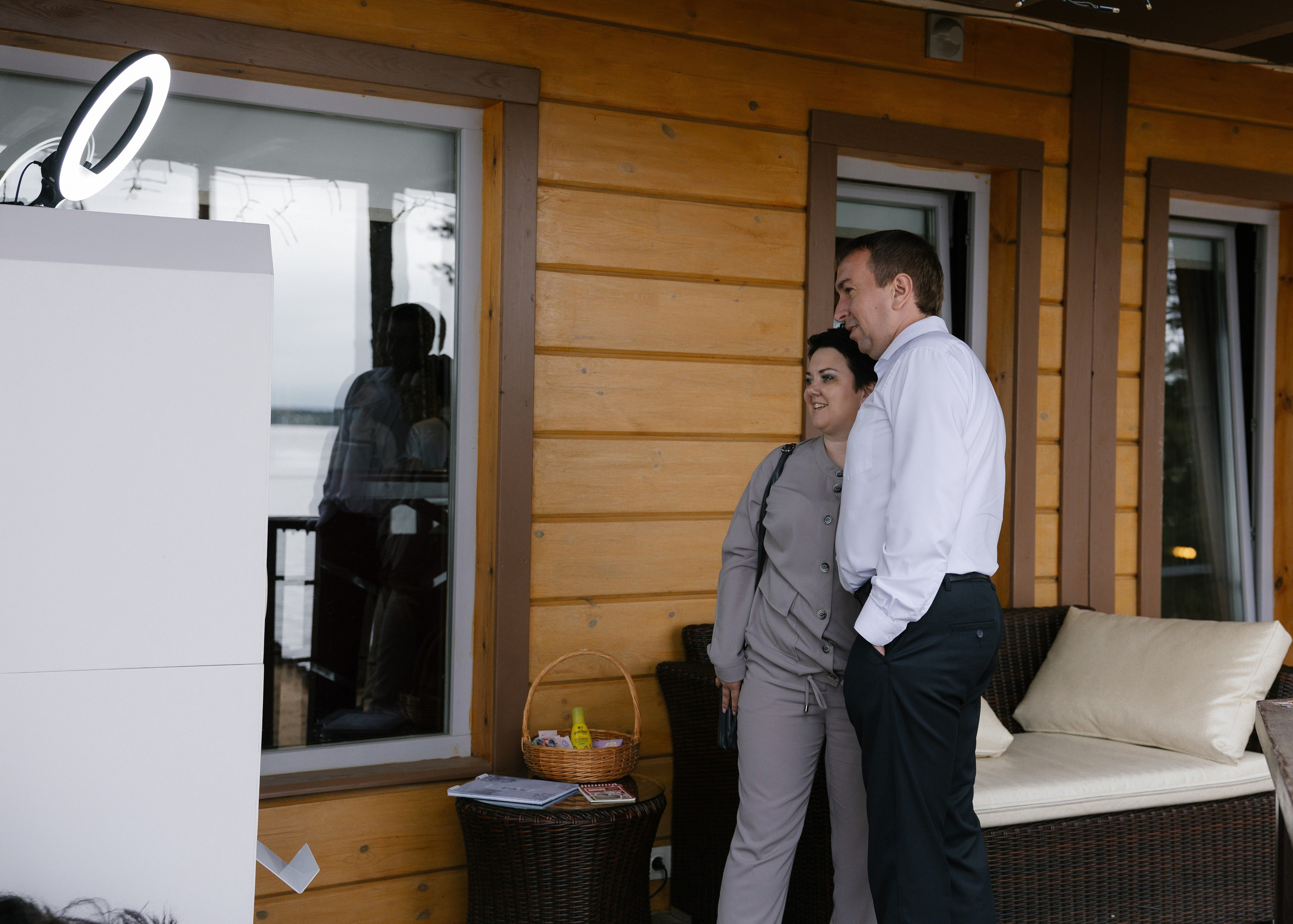 Антон и Алена. Свадебный фотограф в Калининграде Ольга Пасечник