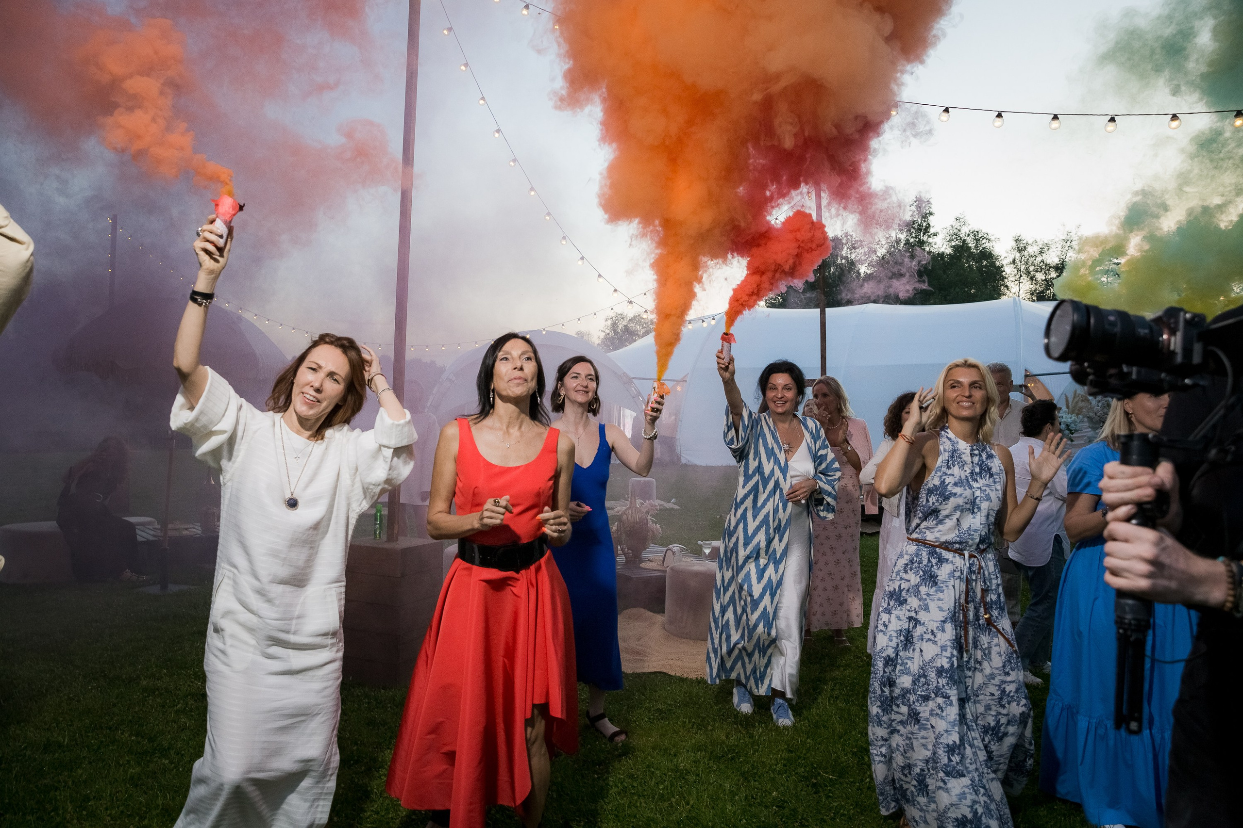 Частный Юбилей Наталья Москоу Кантри Клаб. Репортажный Фотограф Александр Назаров. Москва и М.О