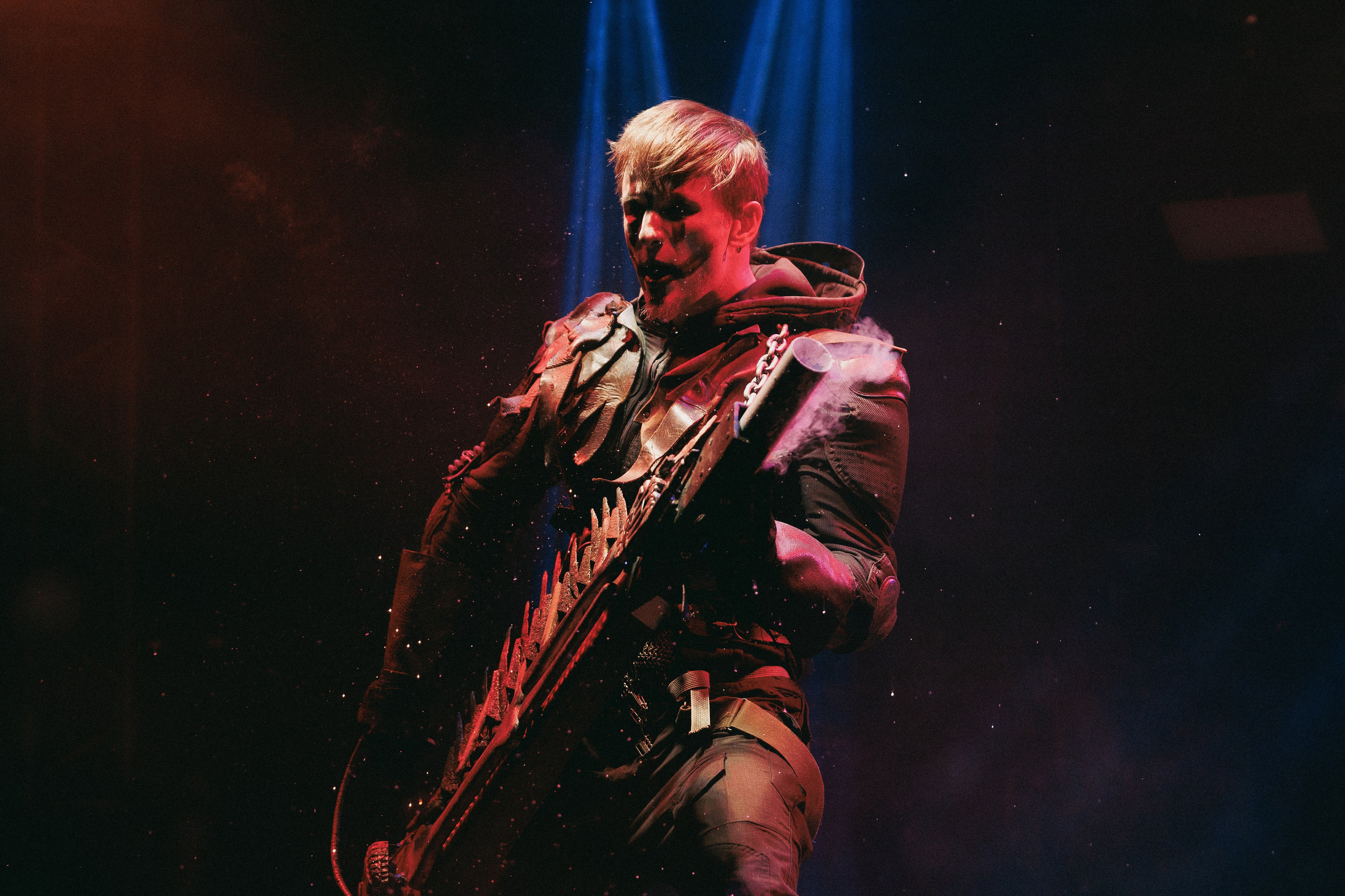 Юбилей в Sexton