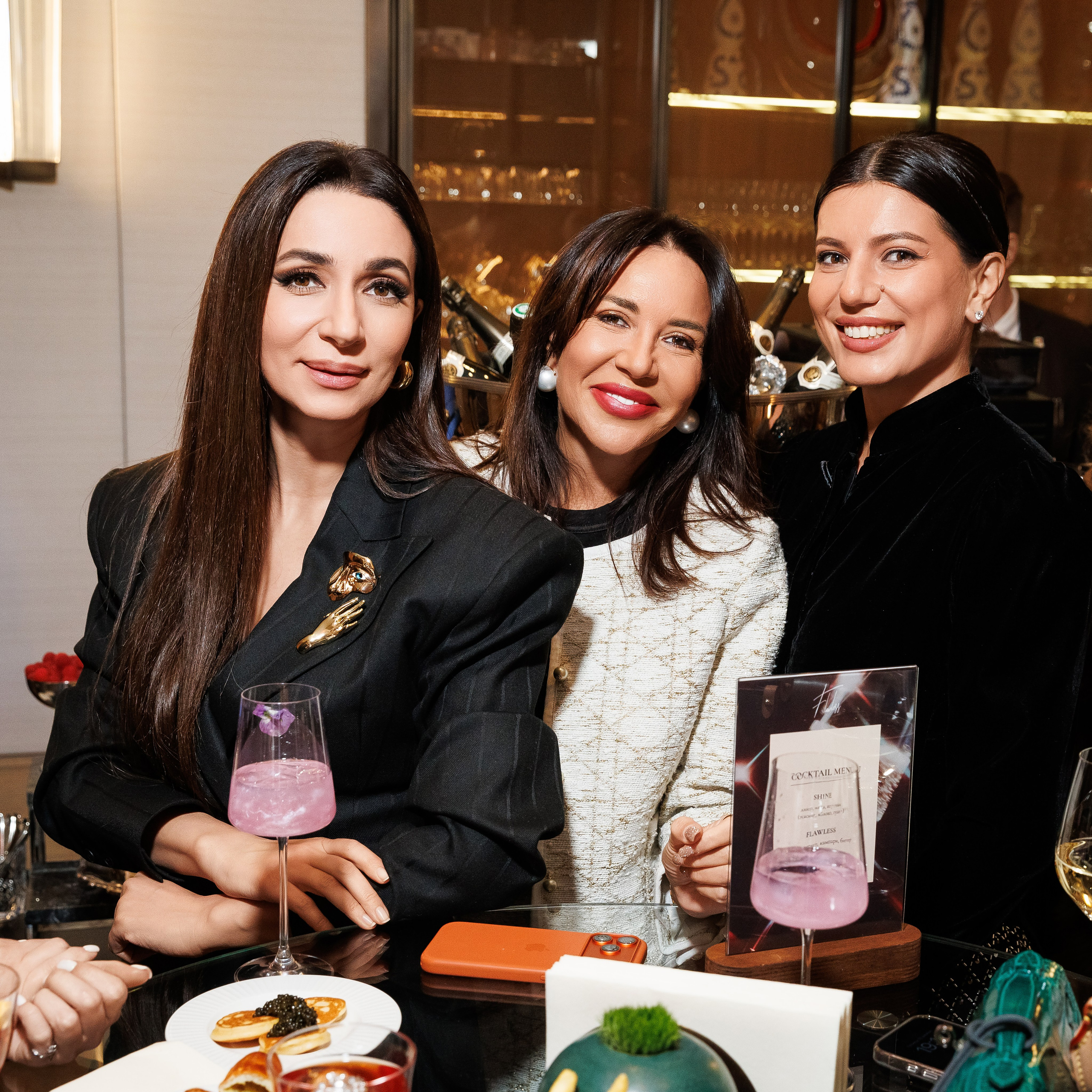 Flawless: Предновогодний Ювелирный Вечер