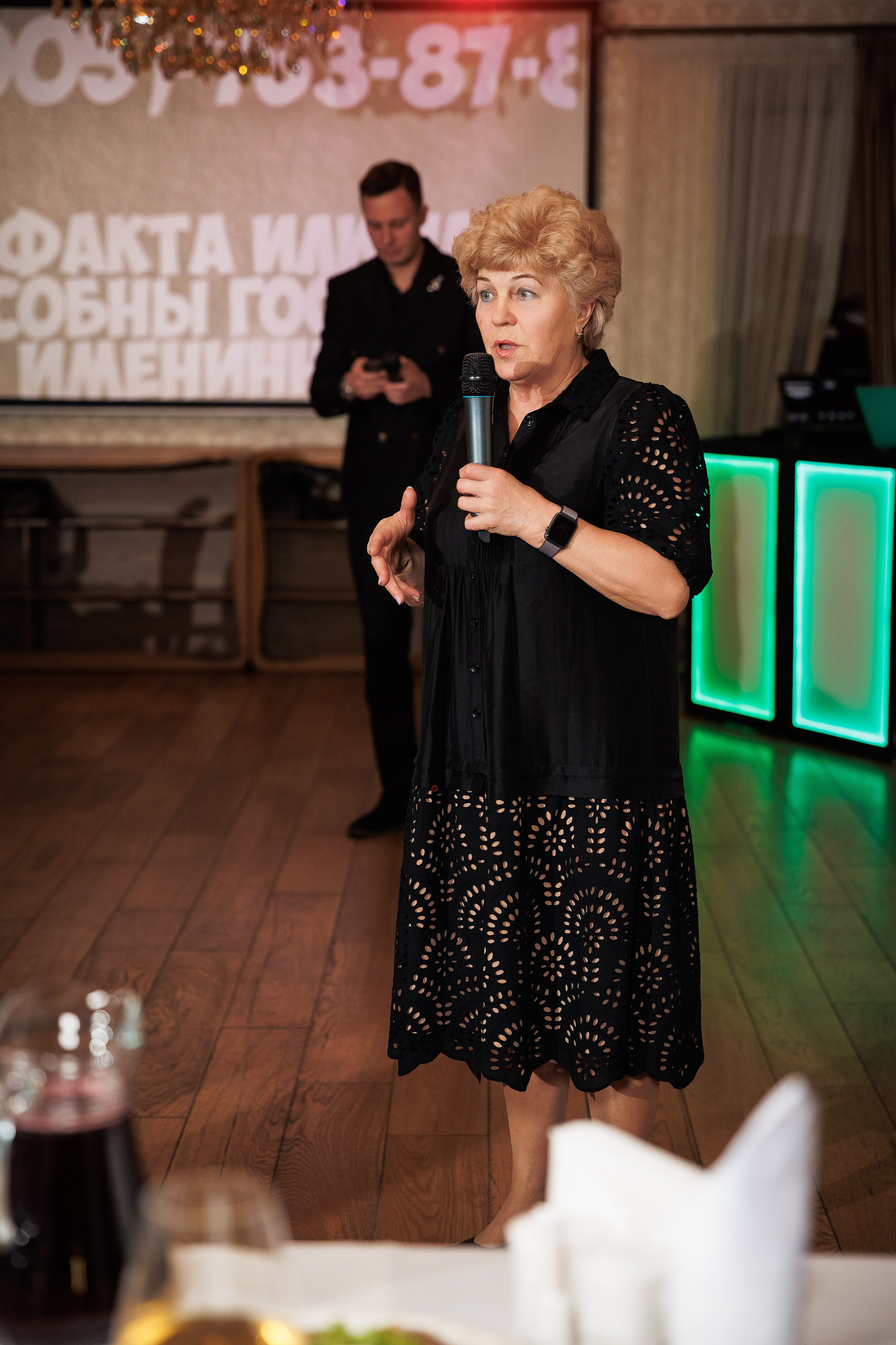 Юбилей Сергей 50. Ресторан Оджахури. Репортажный Фотограф Александр Назаров. Москва и М.О