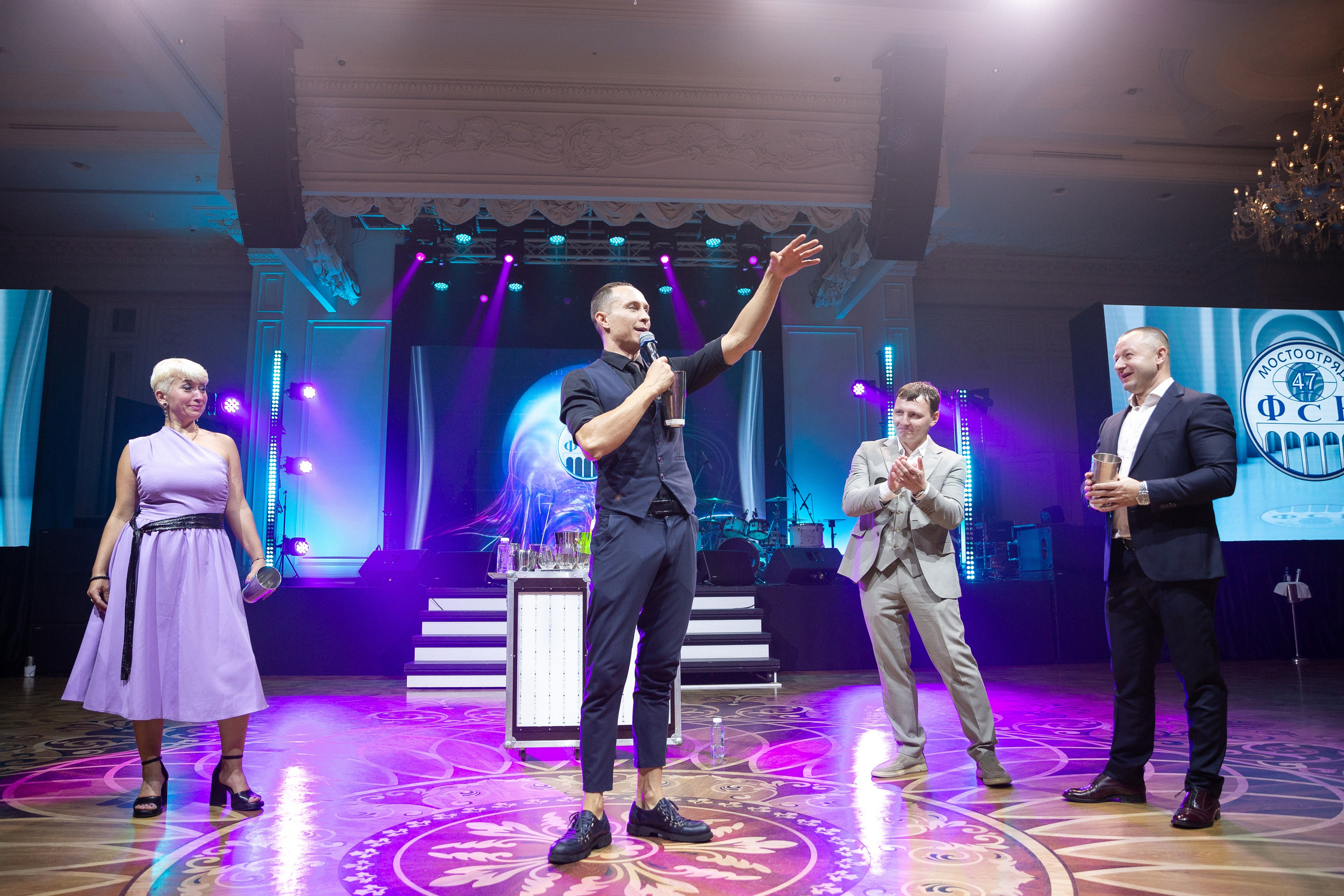 Корпоратив Мостоотряд-47