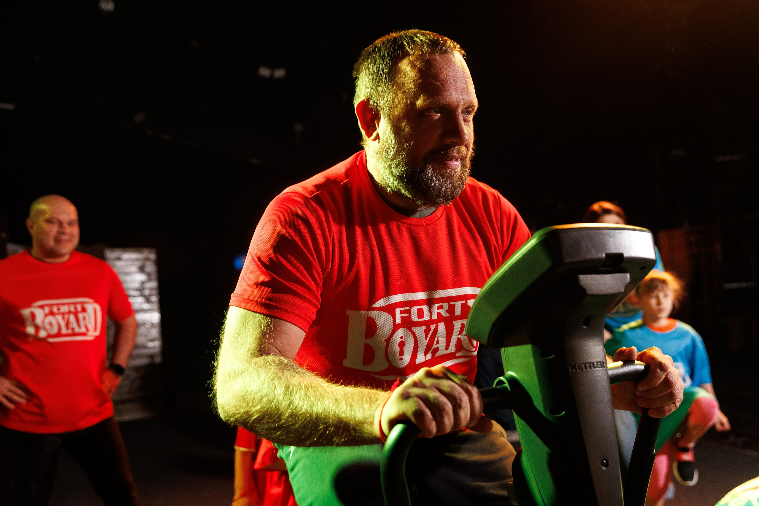 День Рождения Карины. Форд боярд