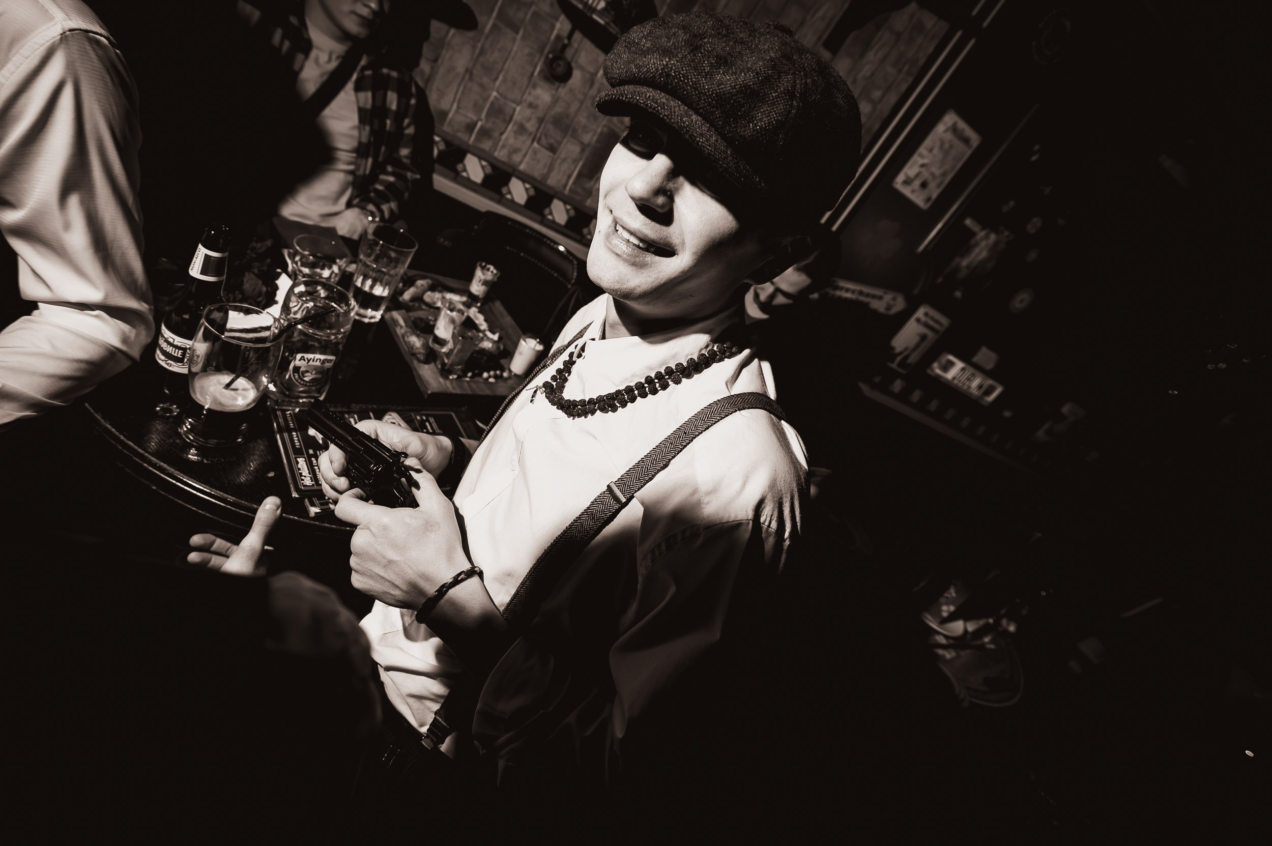 «Roaring Twenties». Главная