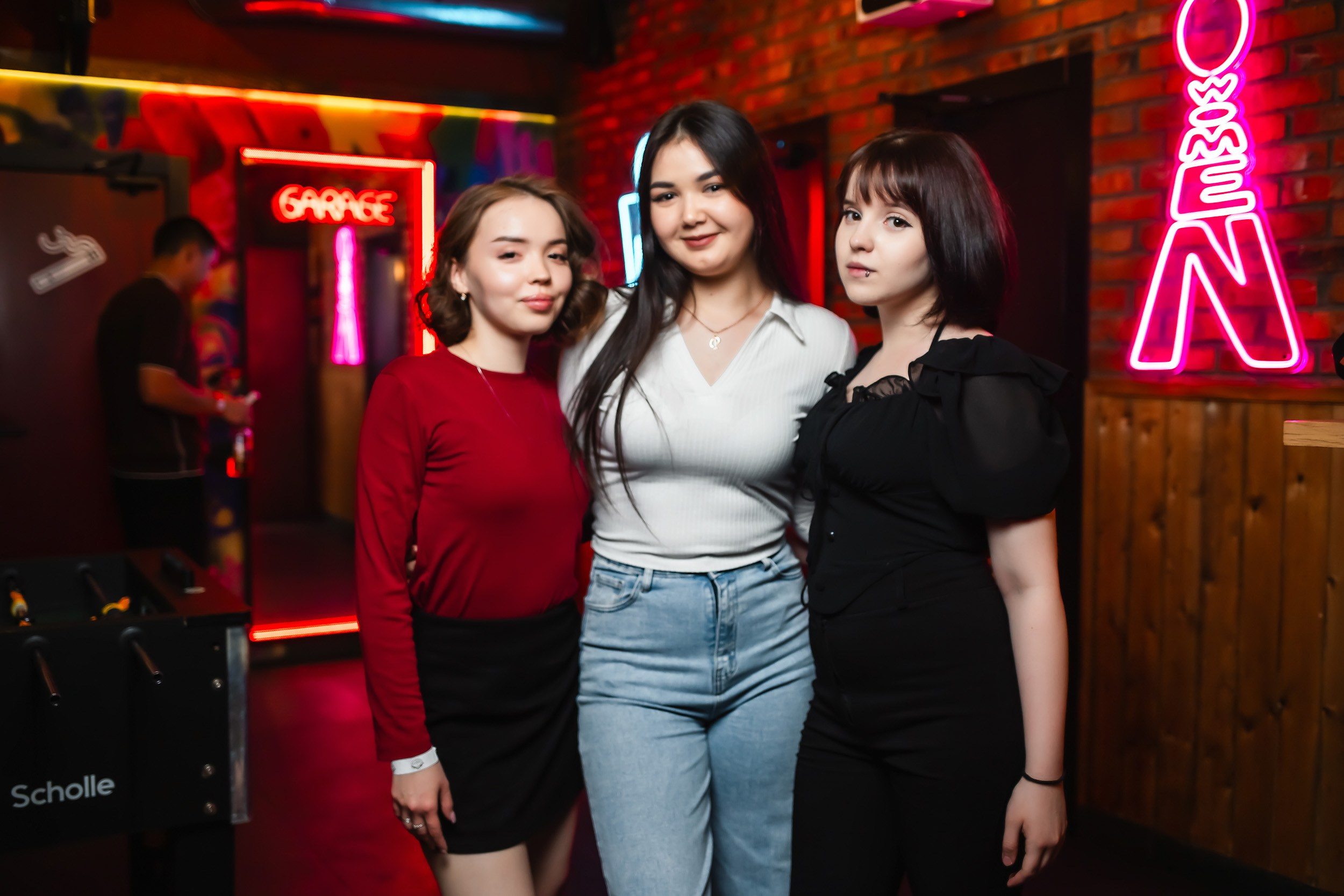 Garage. Кипятком Павлодар