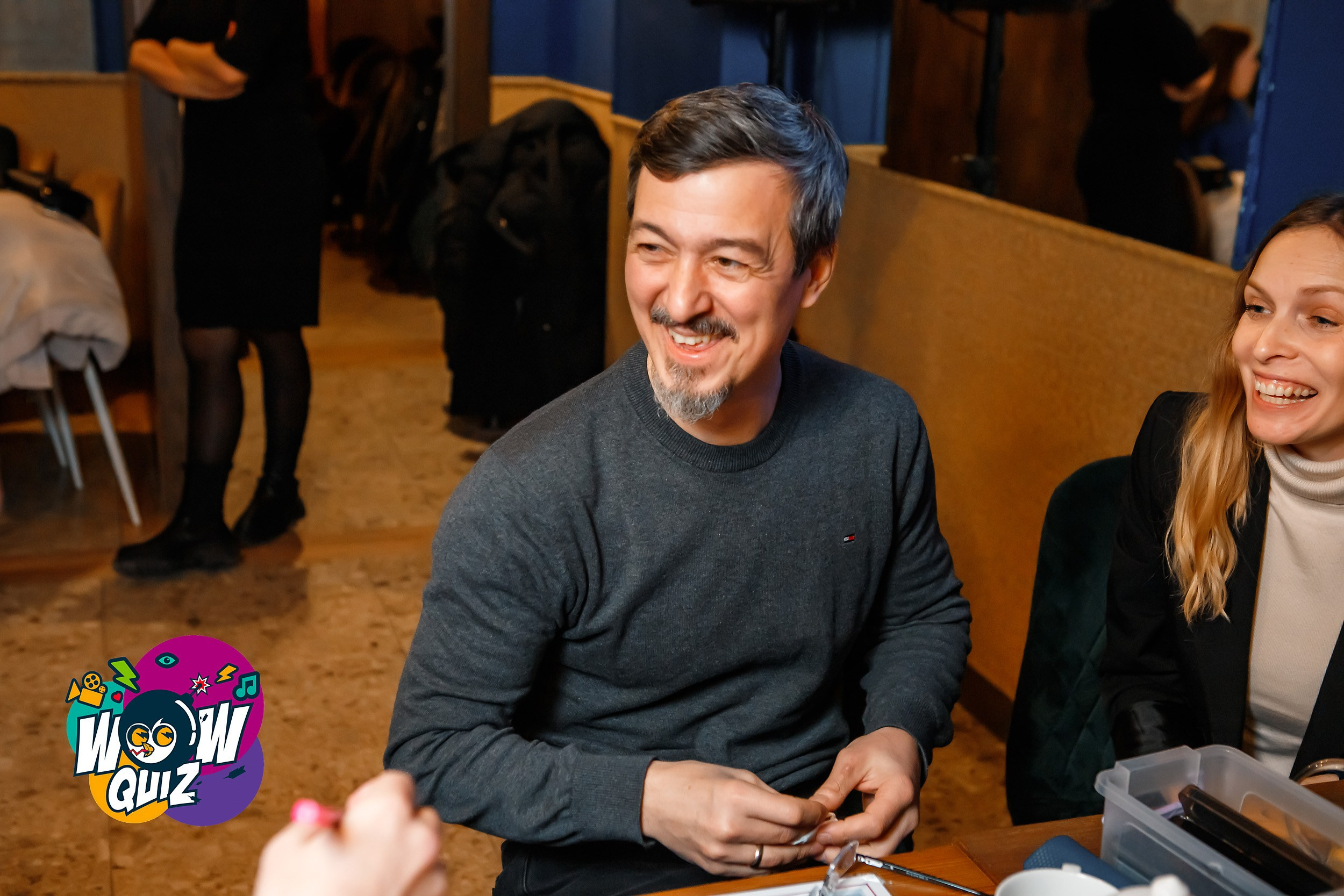 Wow Quiz. Кипятком Павлодар