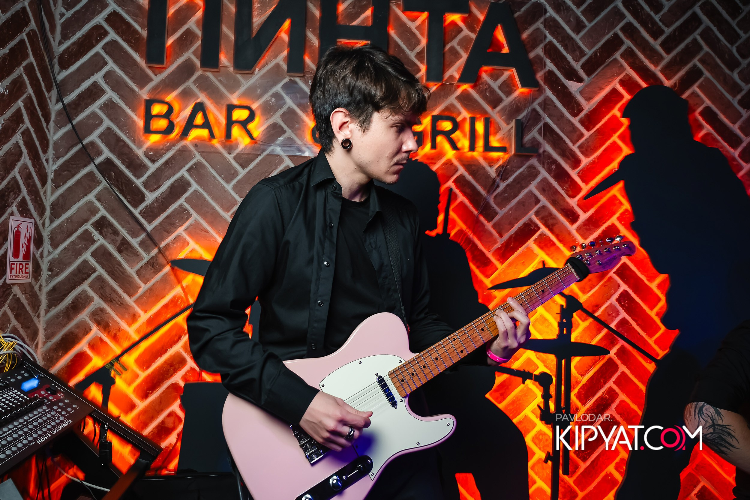 Пинта. Кипятком Павлодар