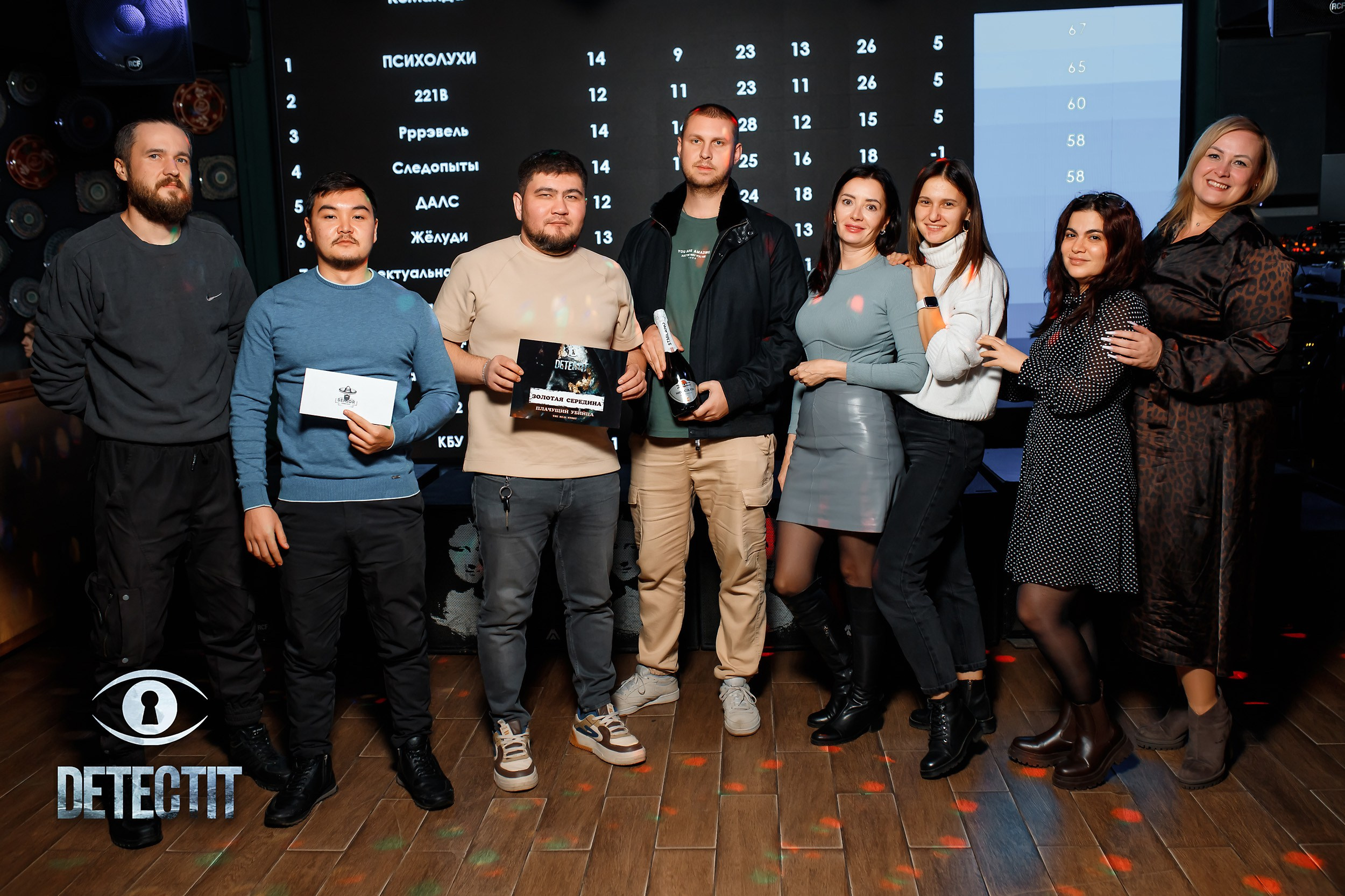 Detectit. Кипятком Павлодар