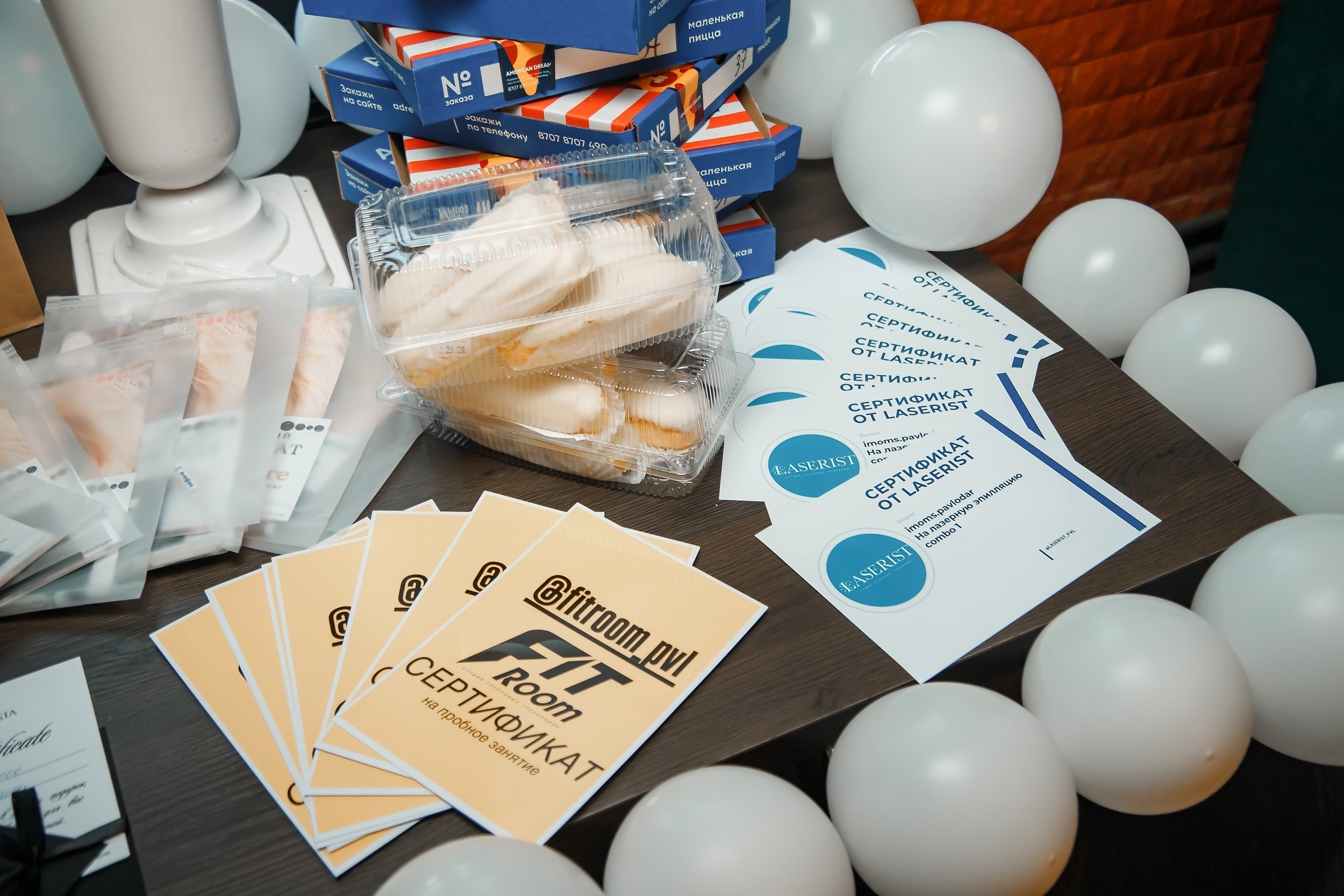 I Mom's Quiz. Кипятком Павлодар