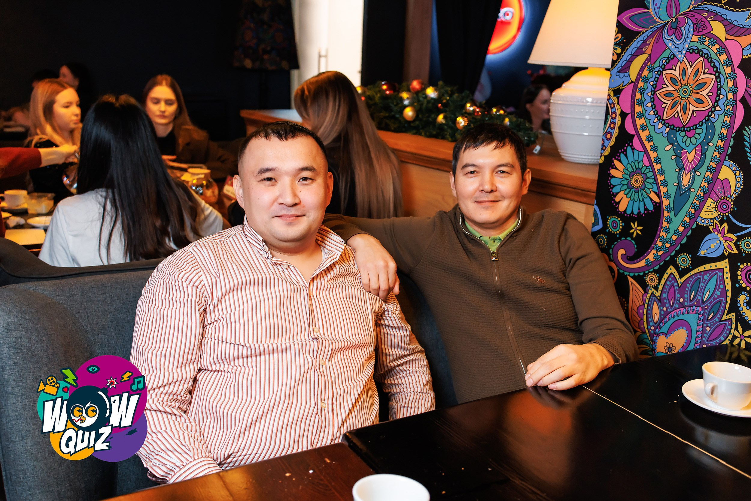 Wow Quiz. Кипятком Павлодар