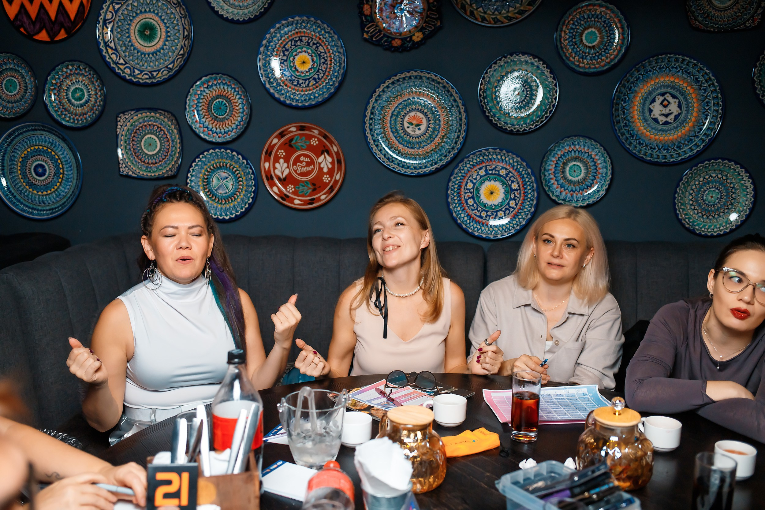 Пошумим Квиз. Кипятком Павлодар