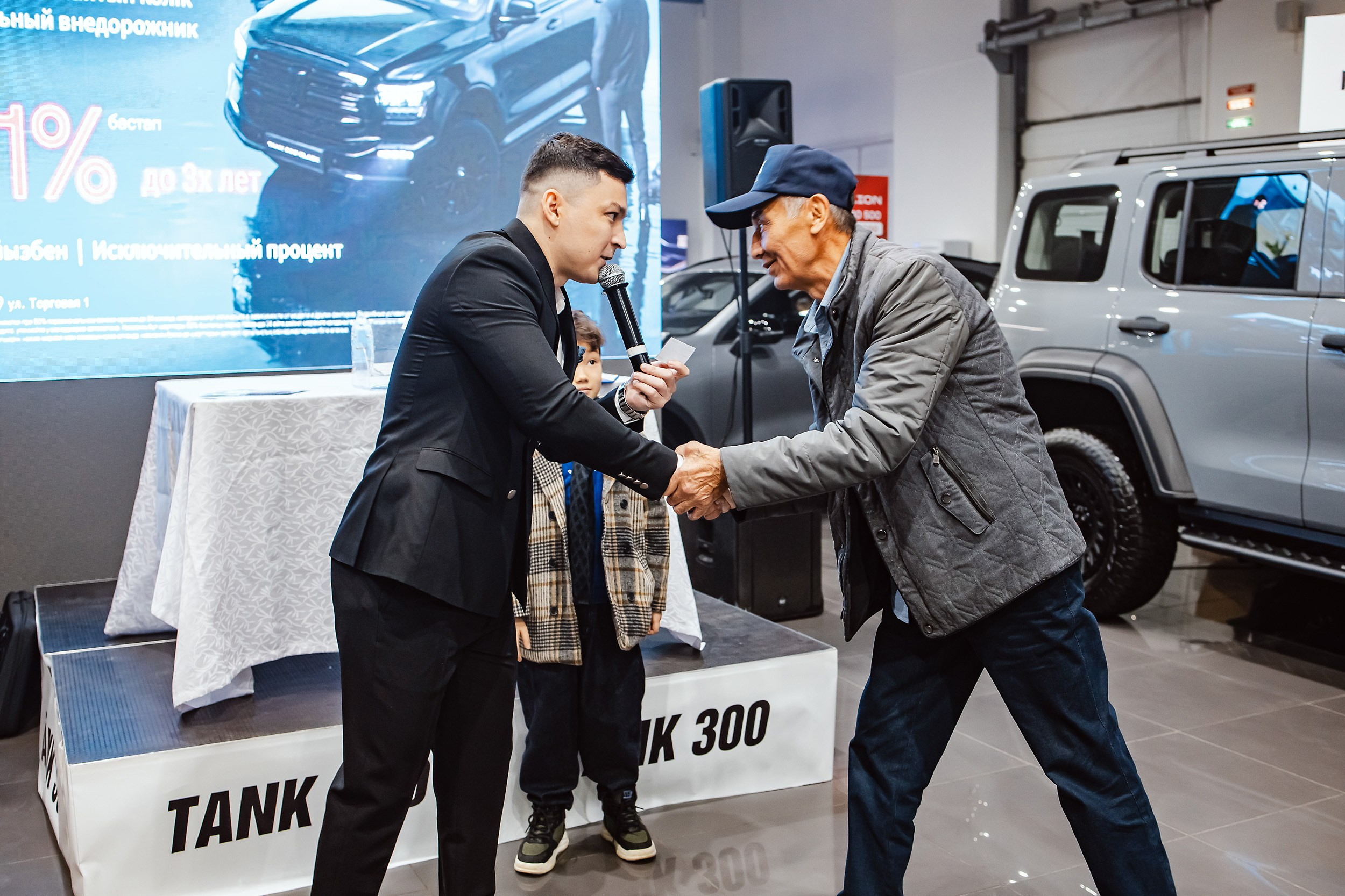 Презентация Tank 300 FL. Кипятком Павлодар