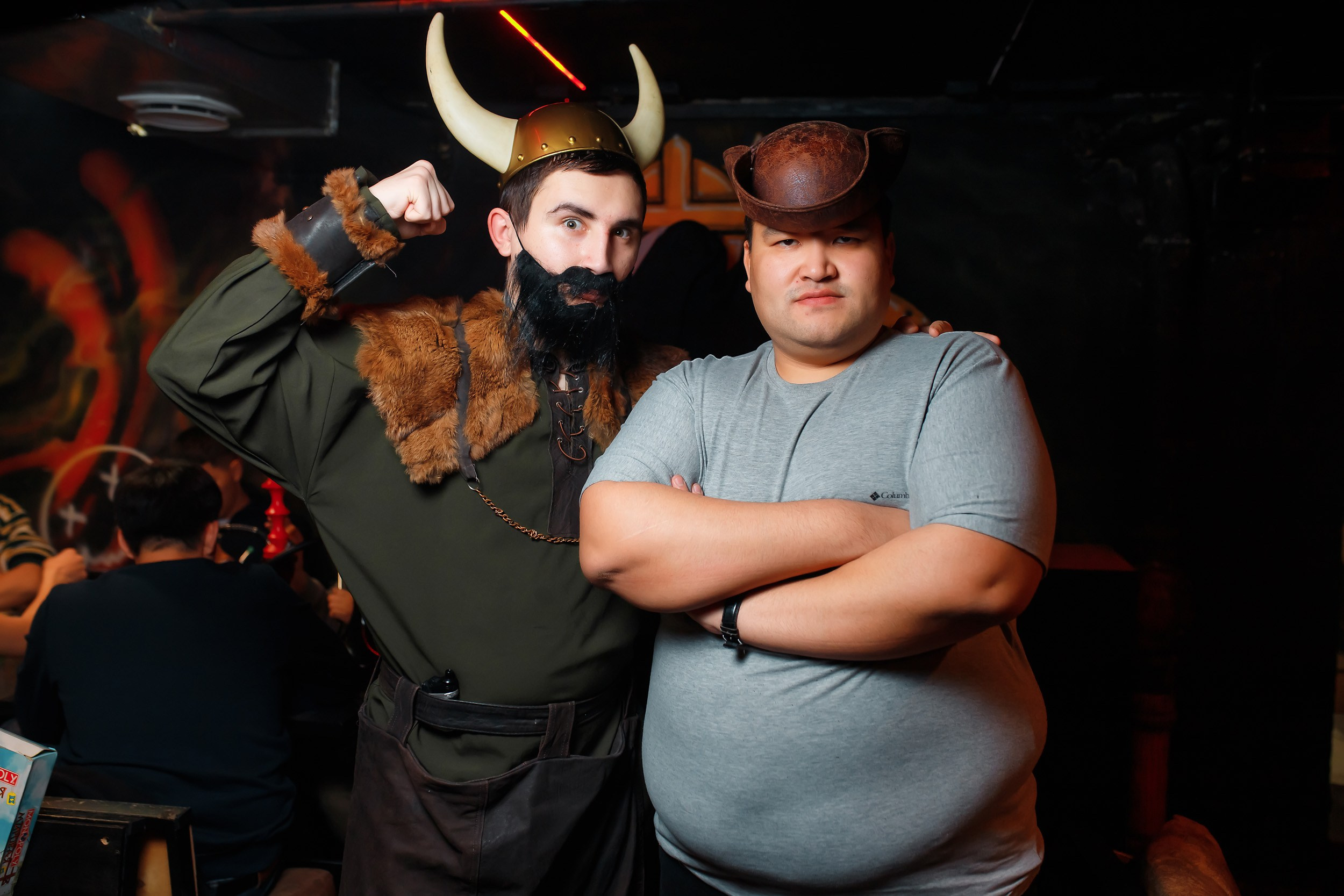 Viking. Кипятком Павлодар