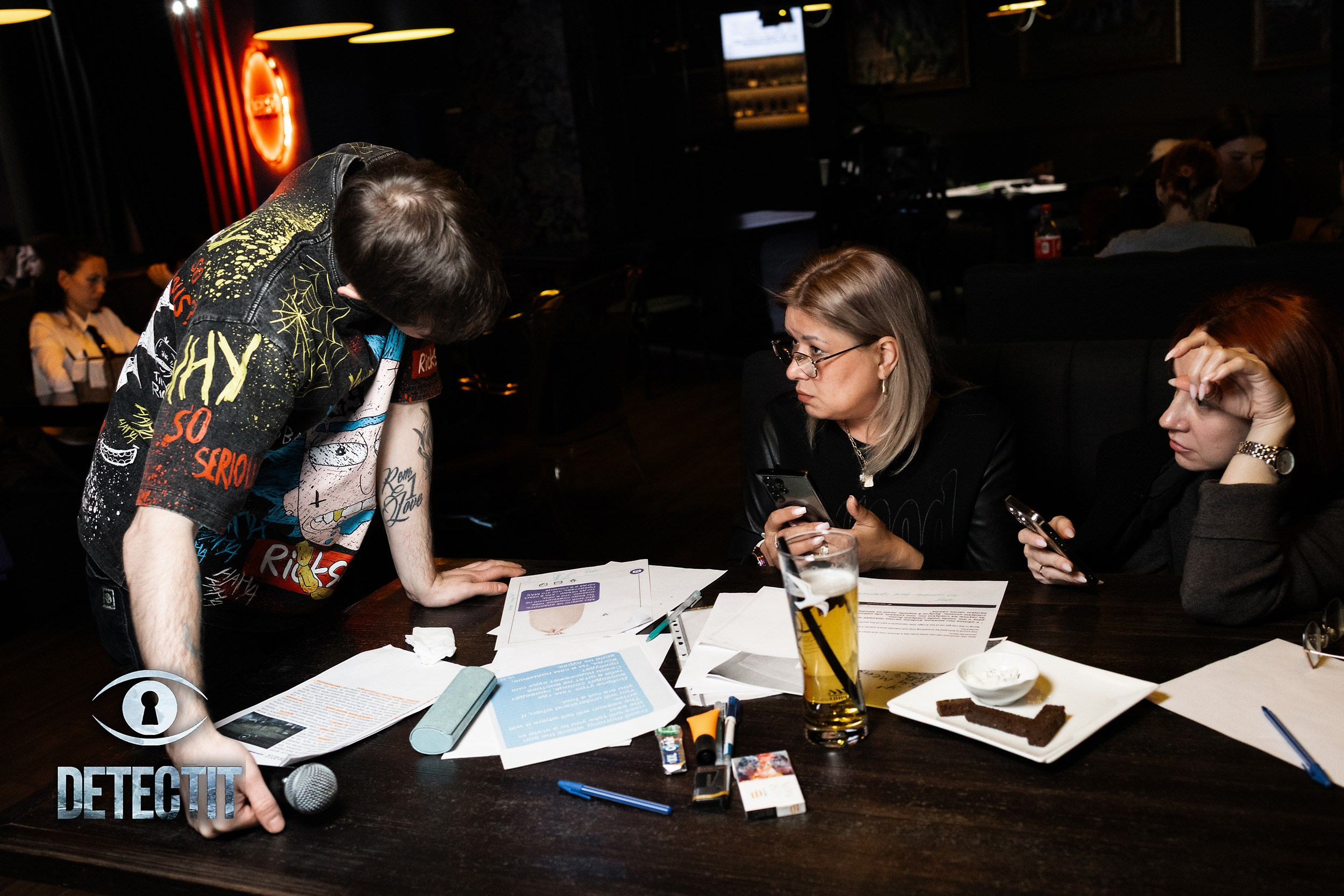 Detectit. Кипятком Павлодар