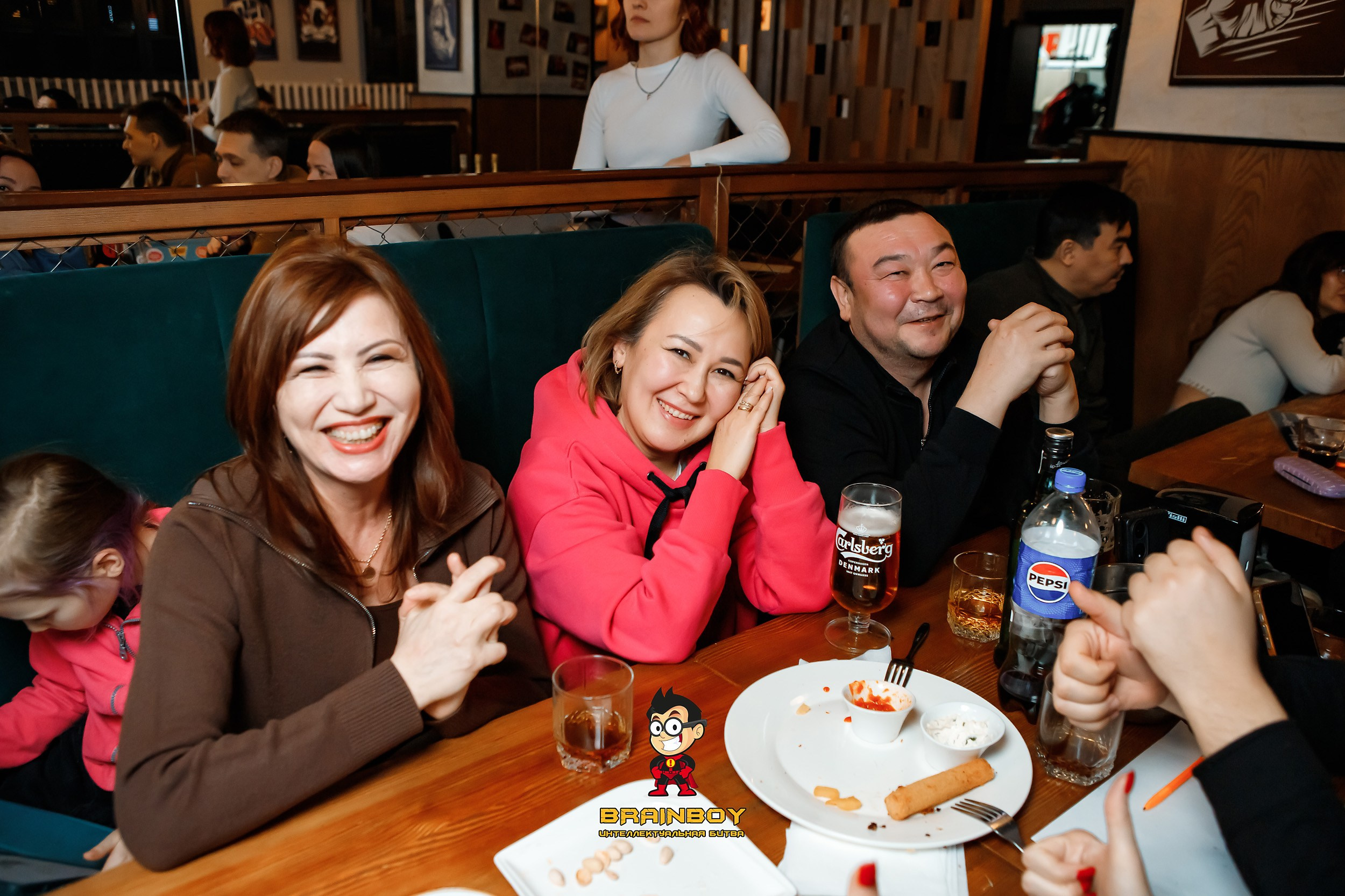 BrainBoy. Кипятком Павлодар