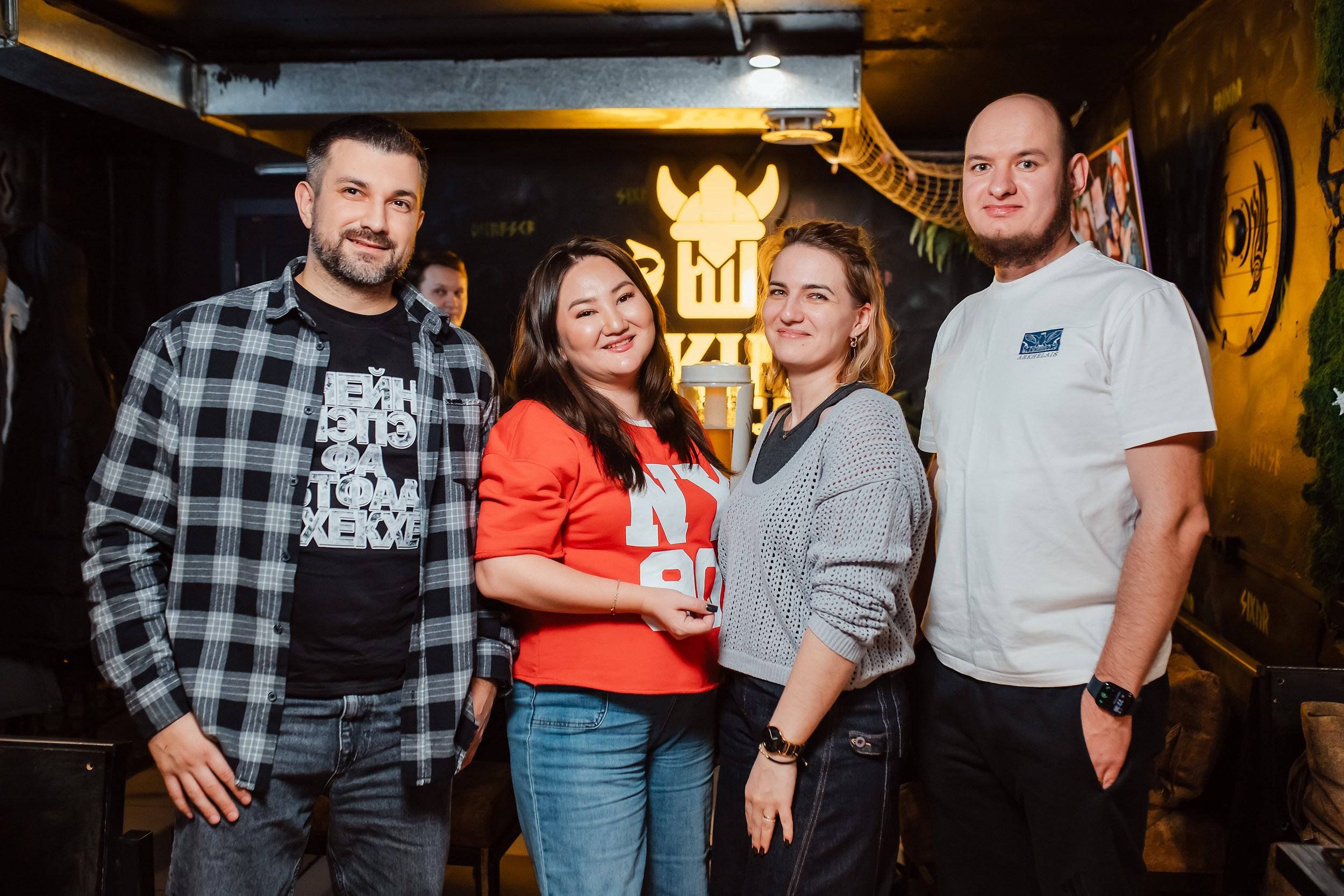 Viking. Кипятком Павлодар