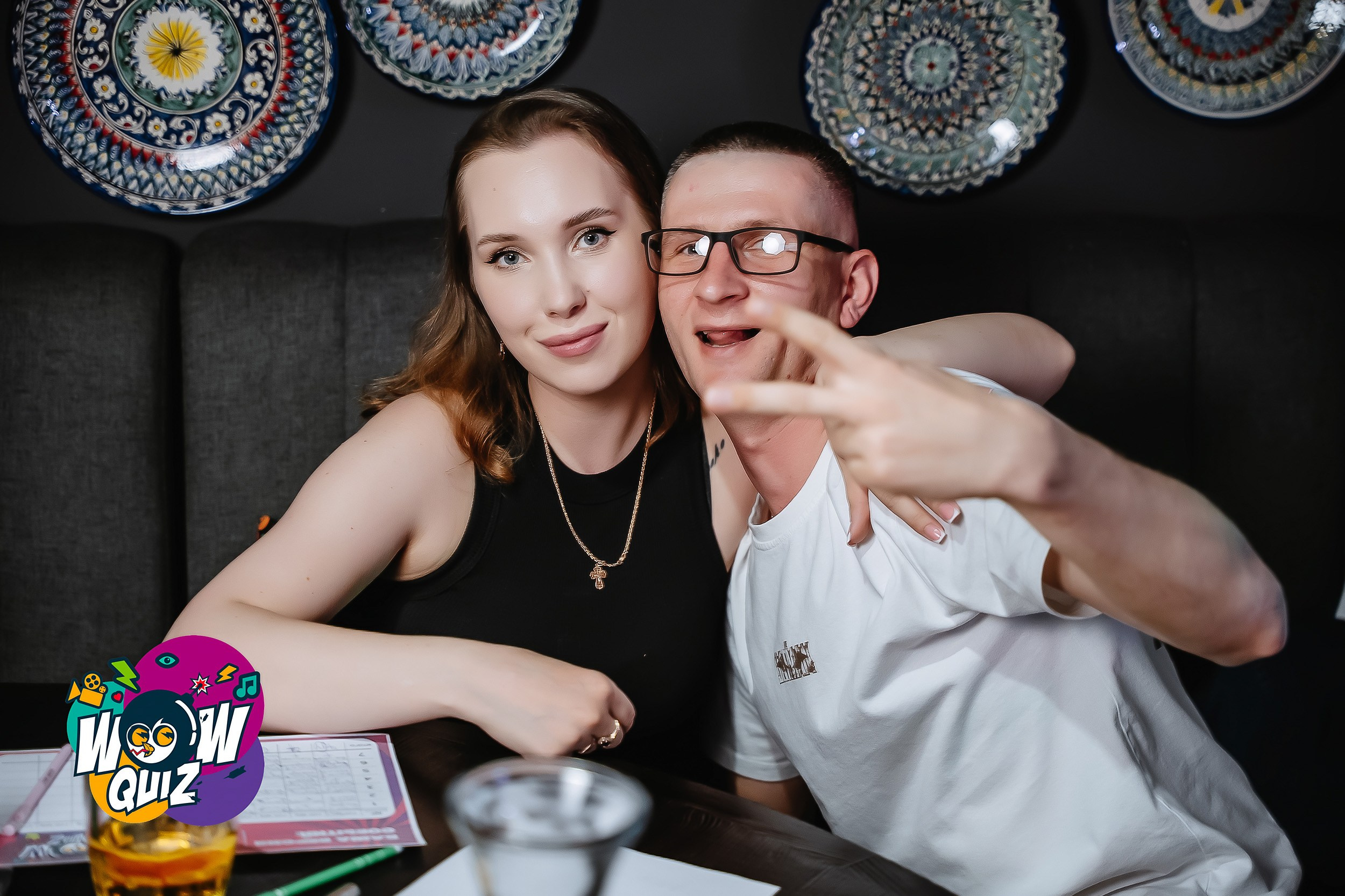 Wow Quiz. Кипятком Павлодар