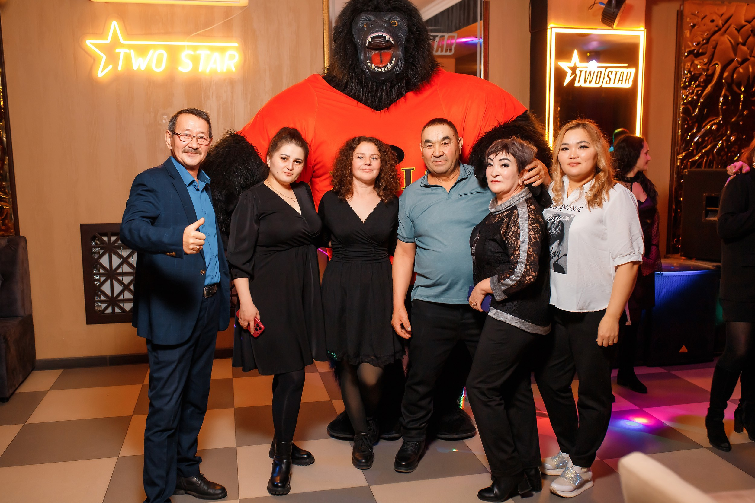 Two Star. Кипятком Павлодар