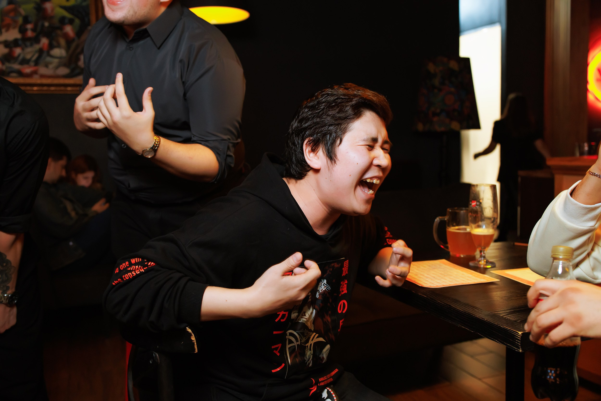 Пошумим Квиз. Кипятком Павлодар