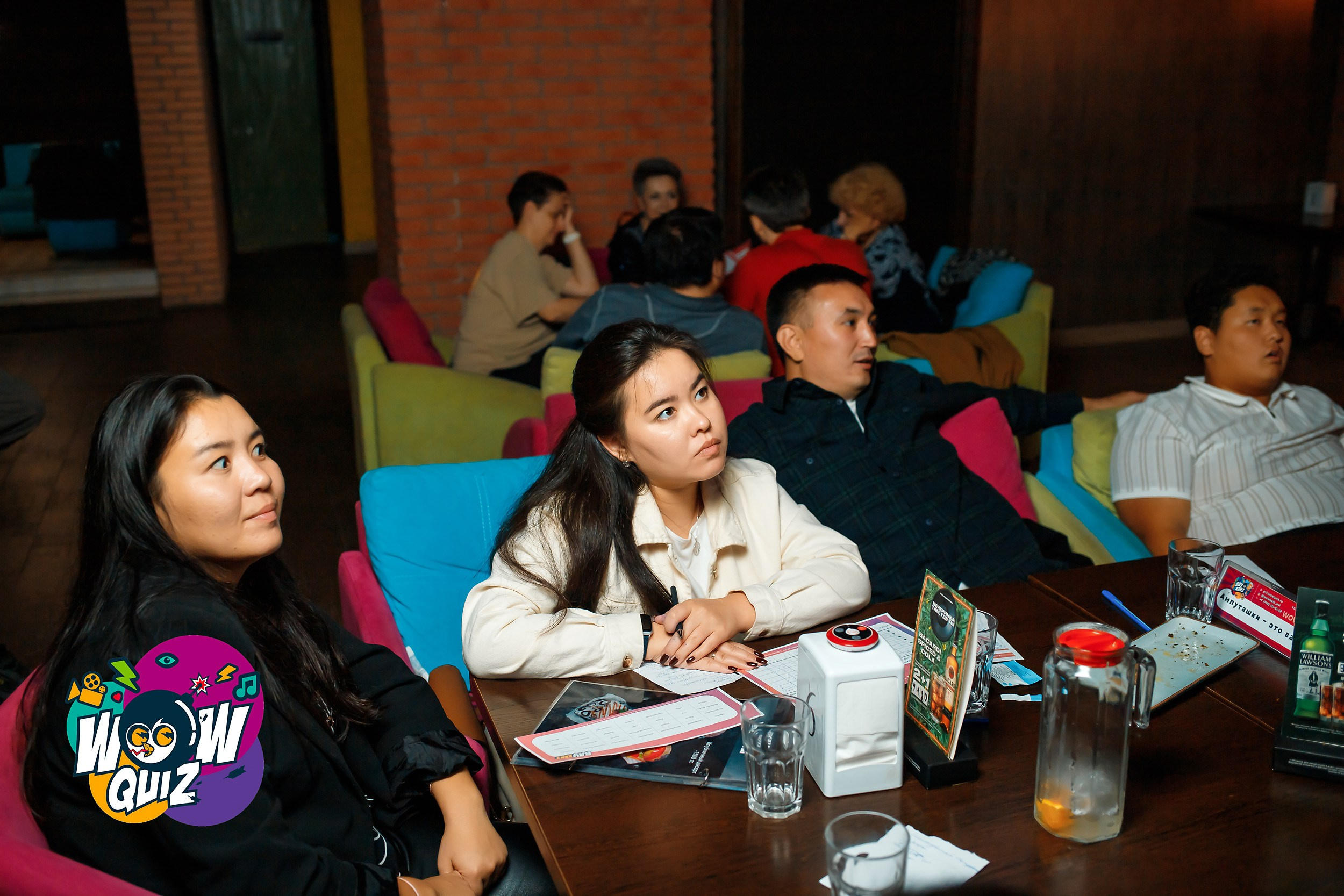 Wow quiz. Кипятком Павлодар