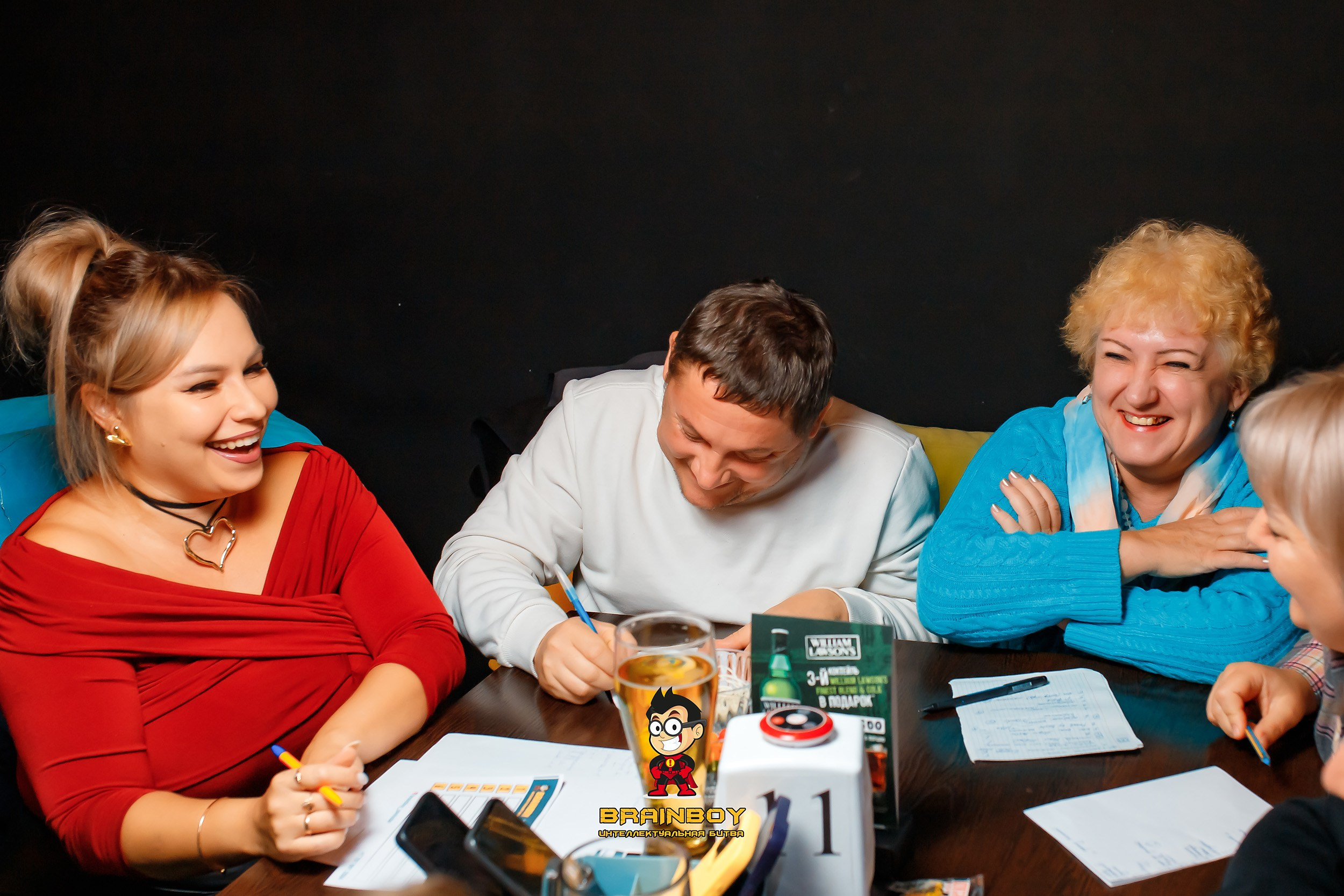 BrainBoy. Кипятком Павлодар