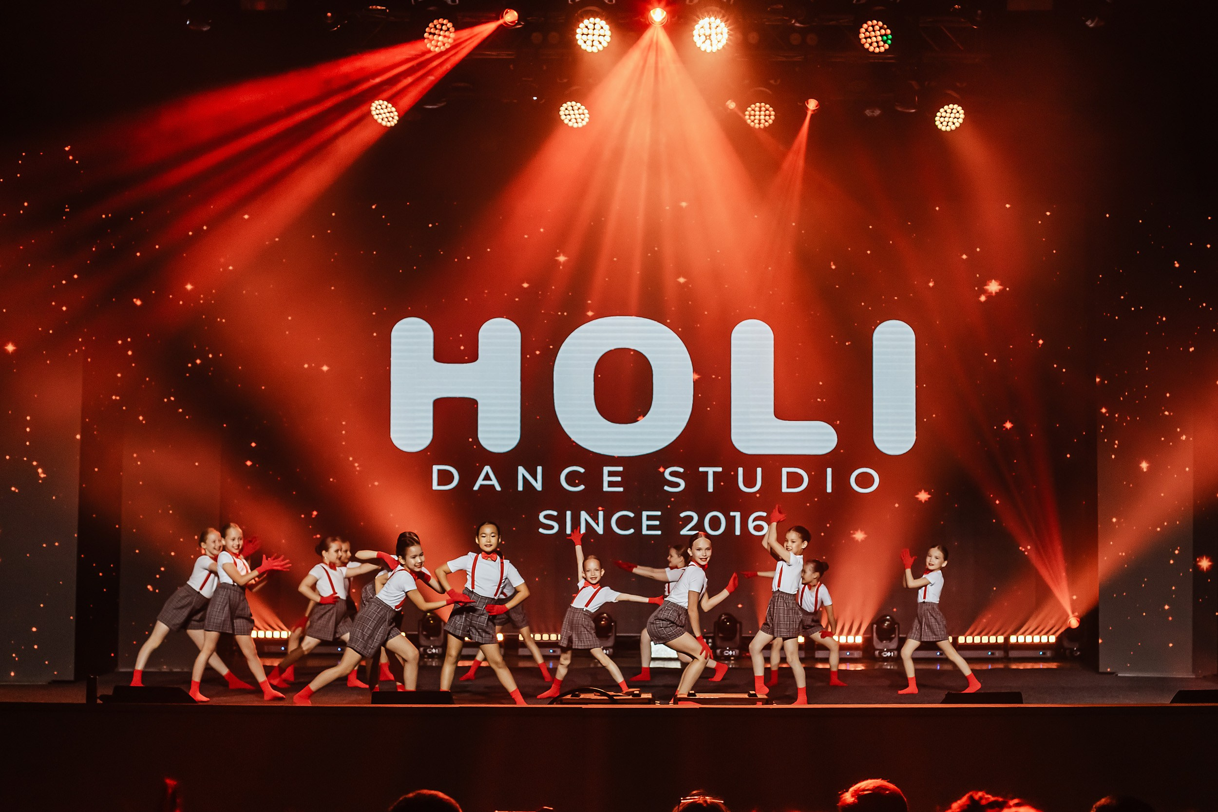 10 лет Holi Fance Studio | Part 1. Кипятком Павлодар