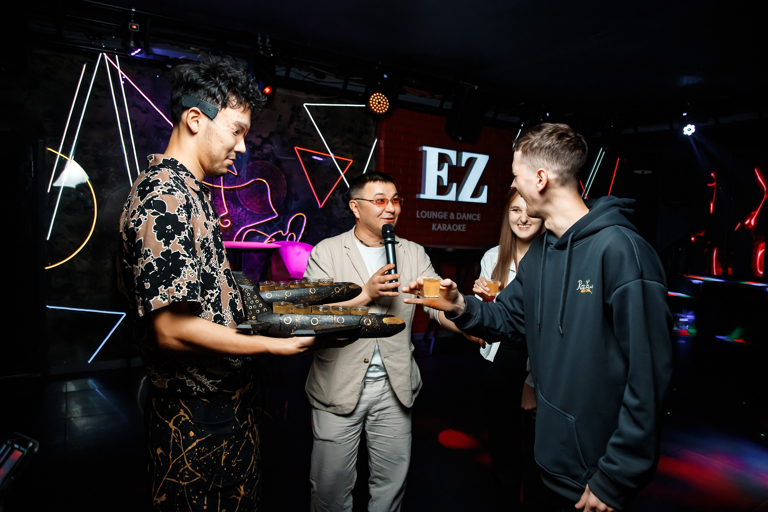 EZ. Кипятком Павлодар