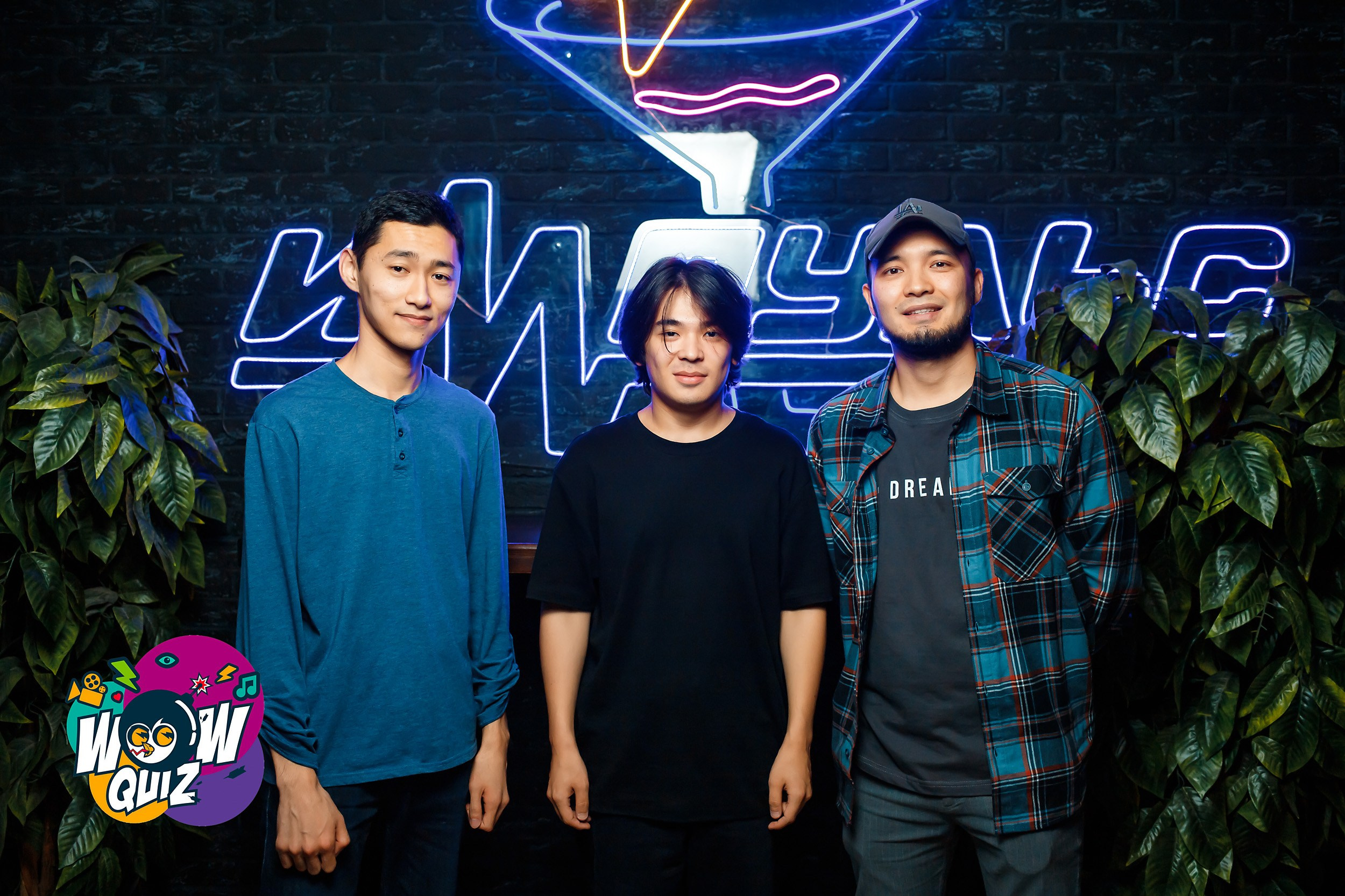 Wow quiz. Кипятком Павлодар